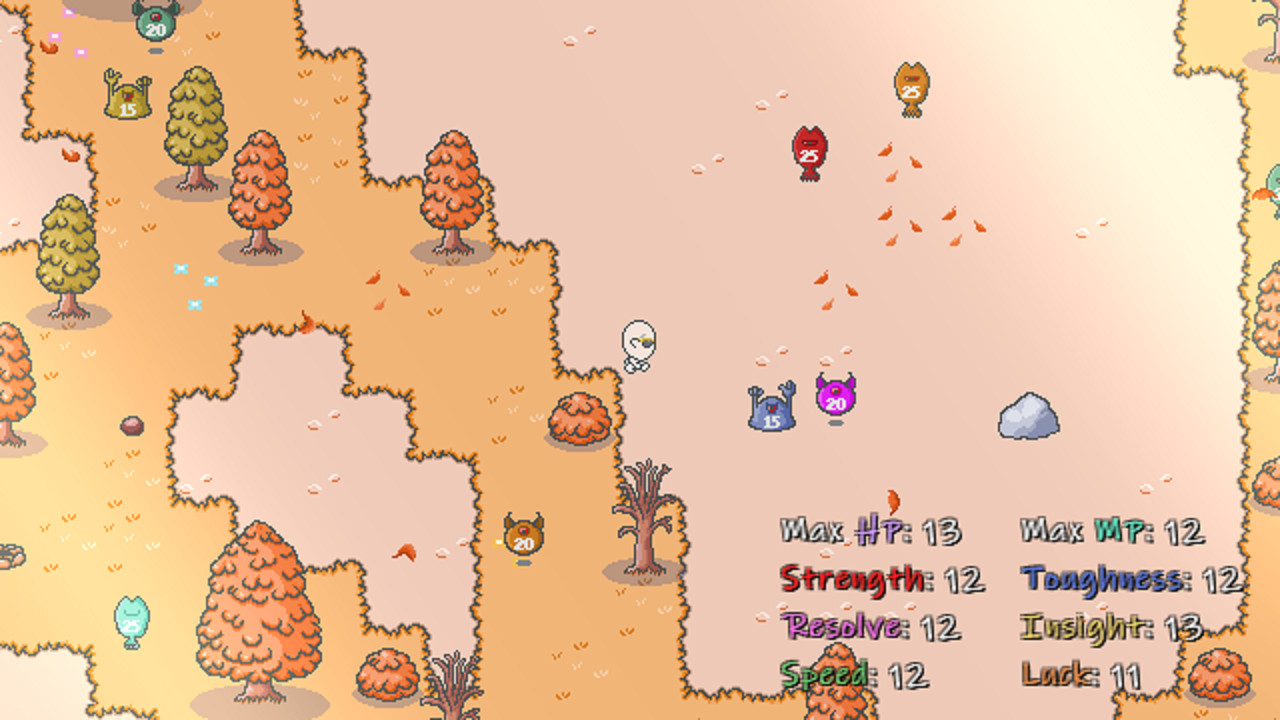 Nobody's Quest - Screenshot 5