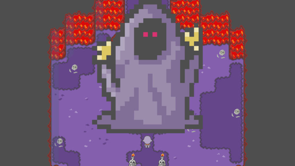 Nobody's Quest - Screenshot 1