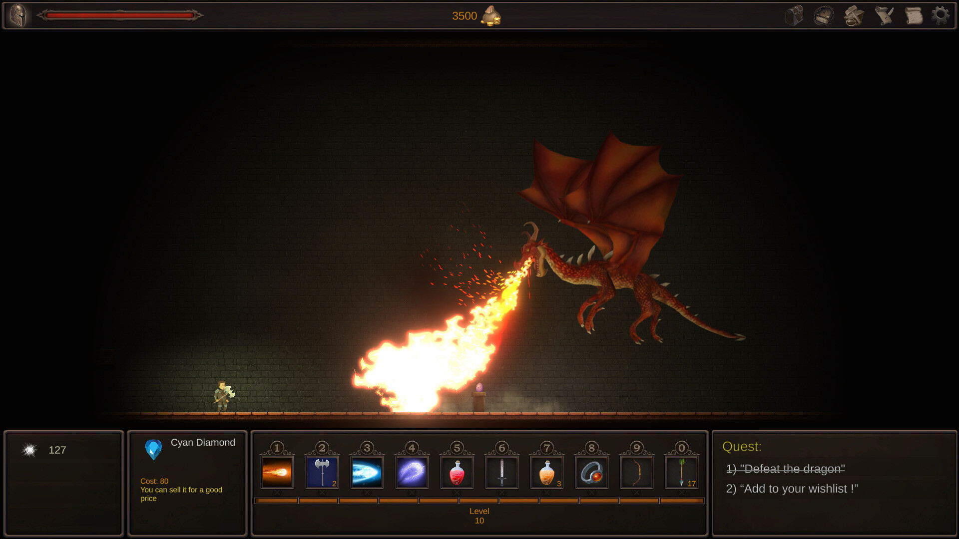 Night Castle - Screenshot 5