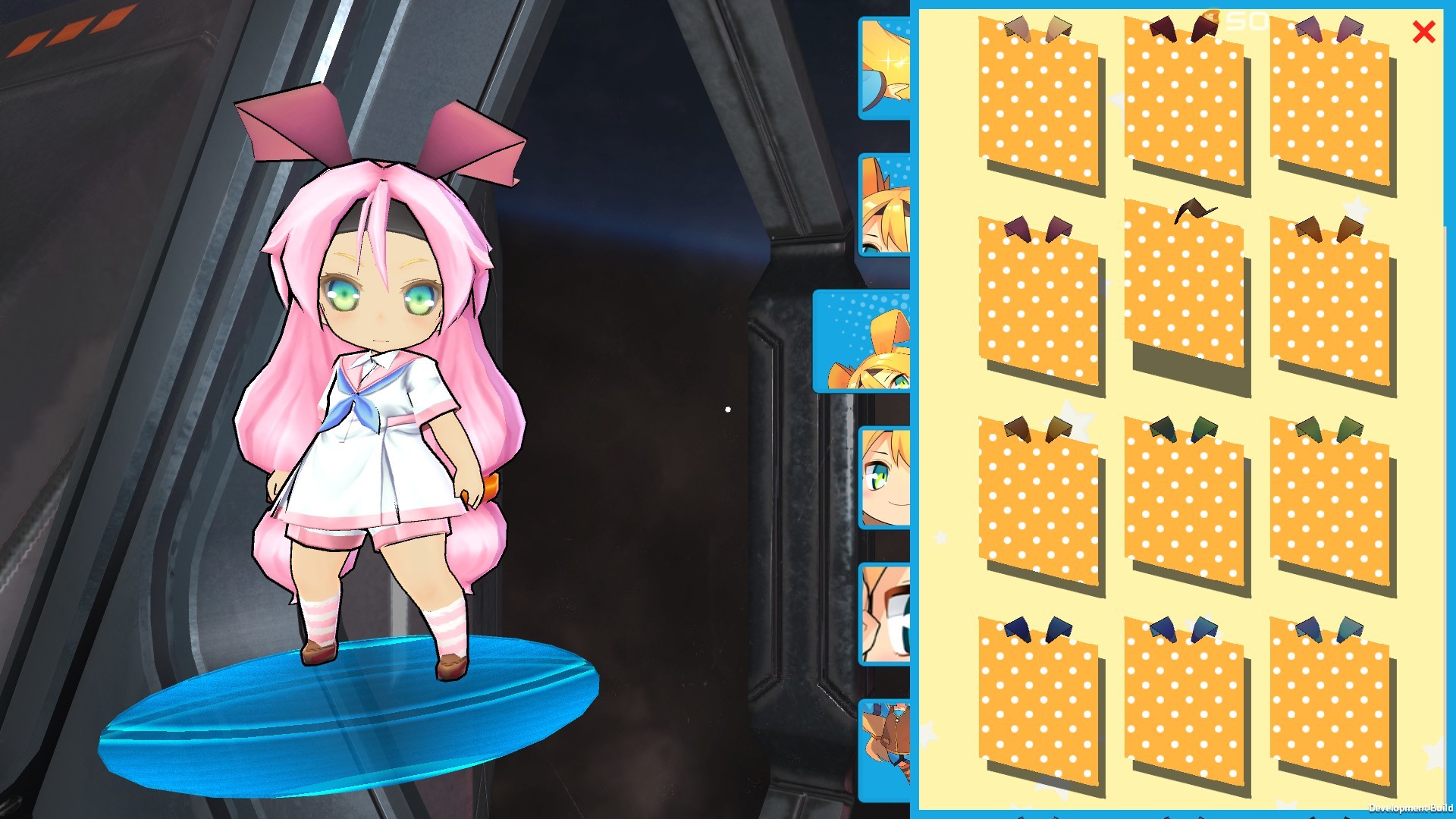 Dark Old Sun II: Unspace - Screenshot 2