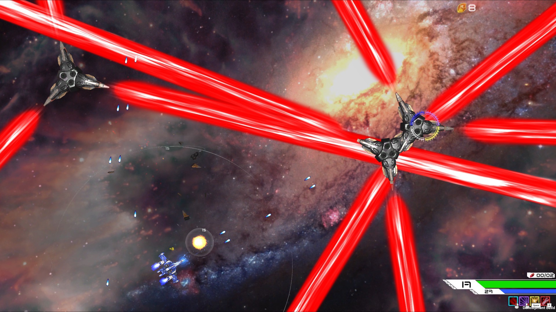 Dark Old Sun II: Unspace - Screenshot 11