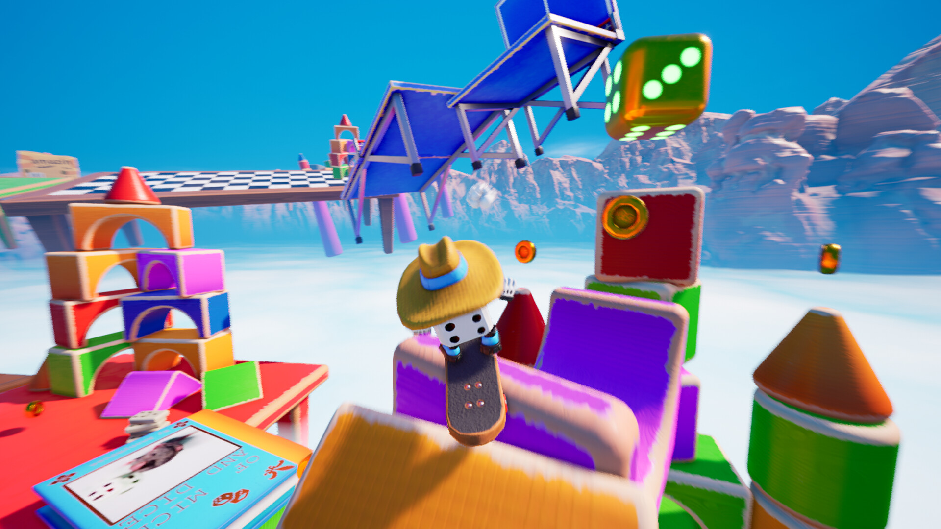 Dice Guy - Screenshot 13