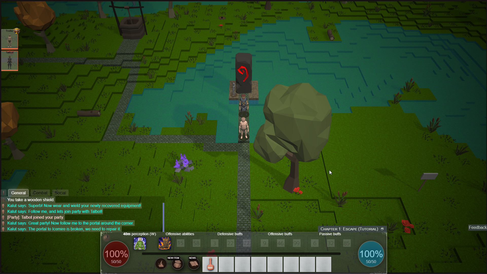 MudGate - Screenshot 5