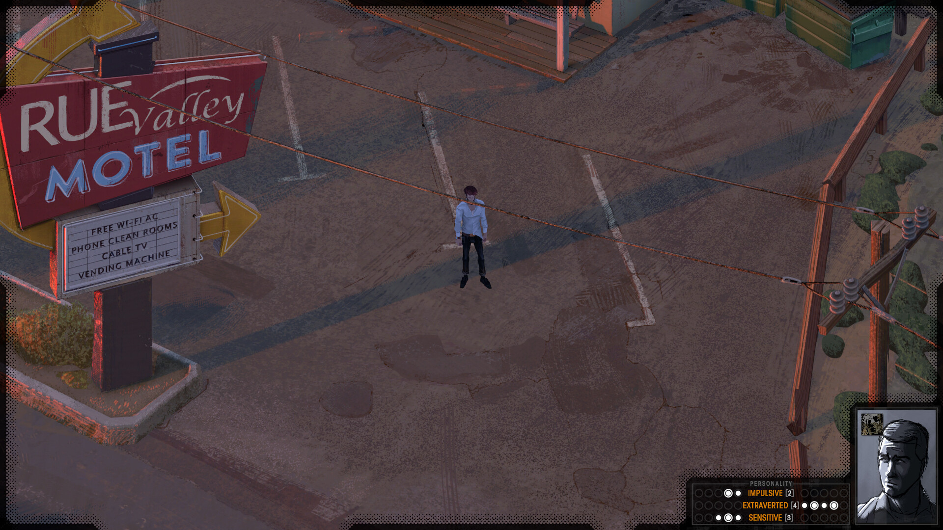 Game Background