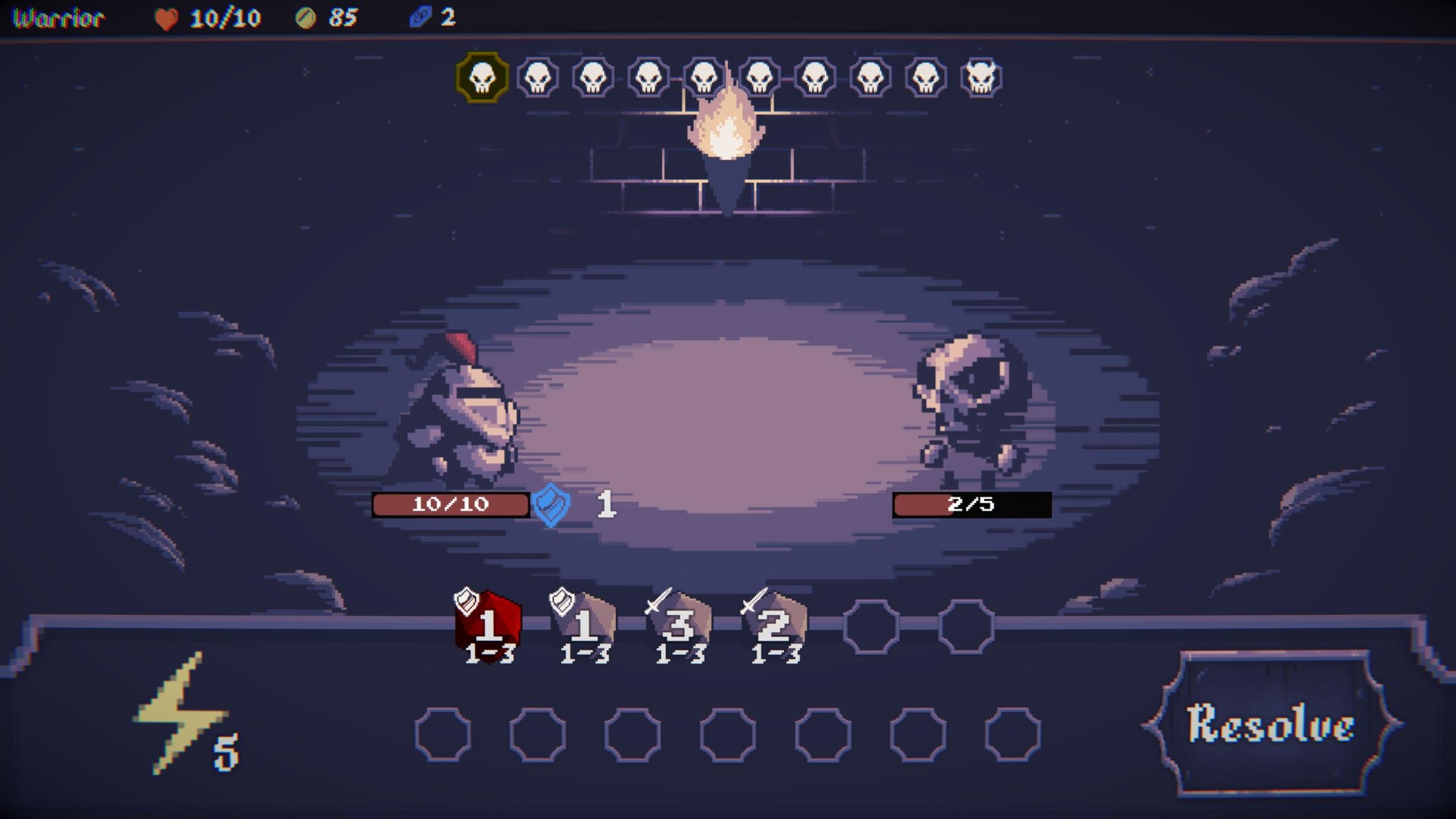 Rogue Dice - Screenshot 5