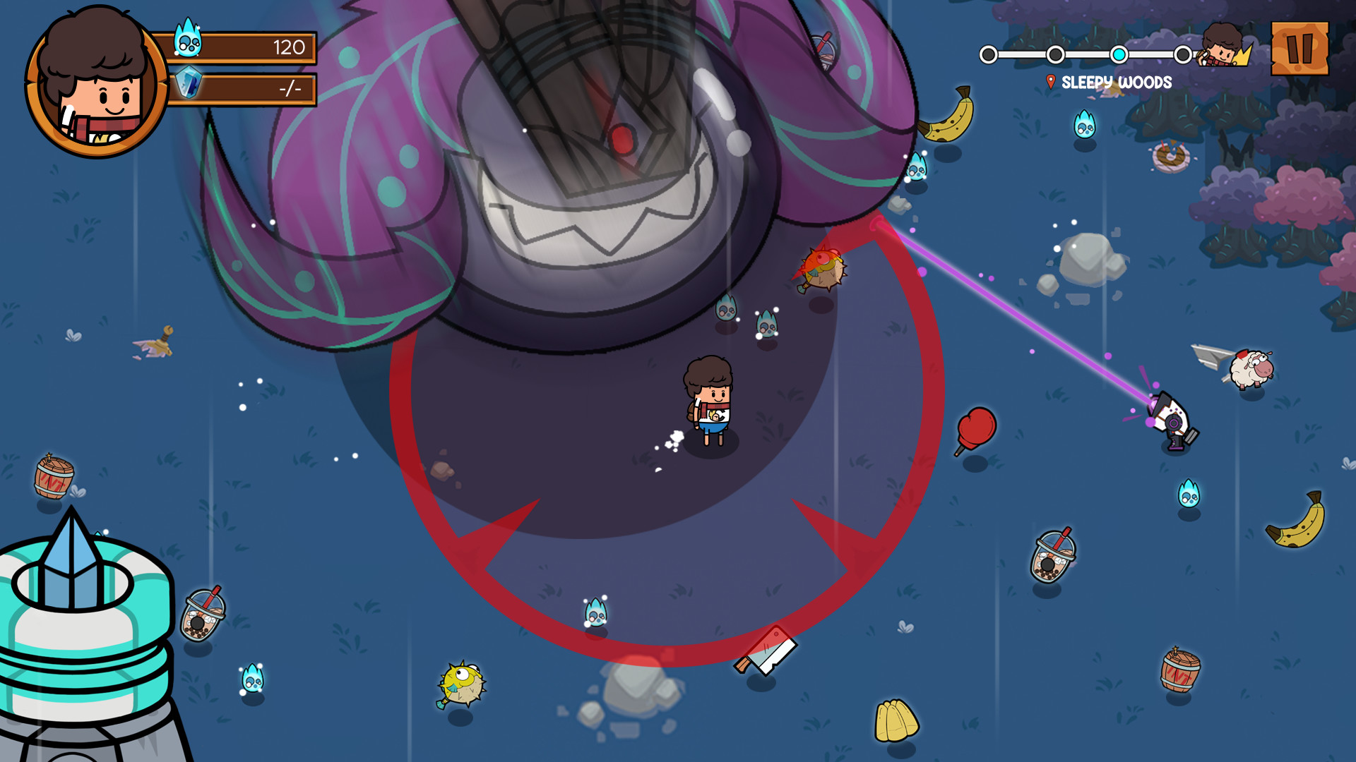 Holy Potatoes! I'm A Hero?! - Screenshot 5