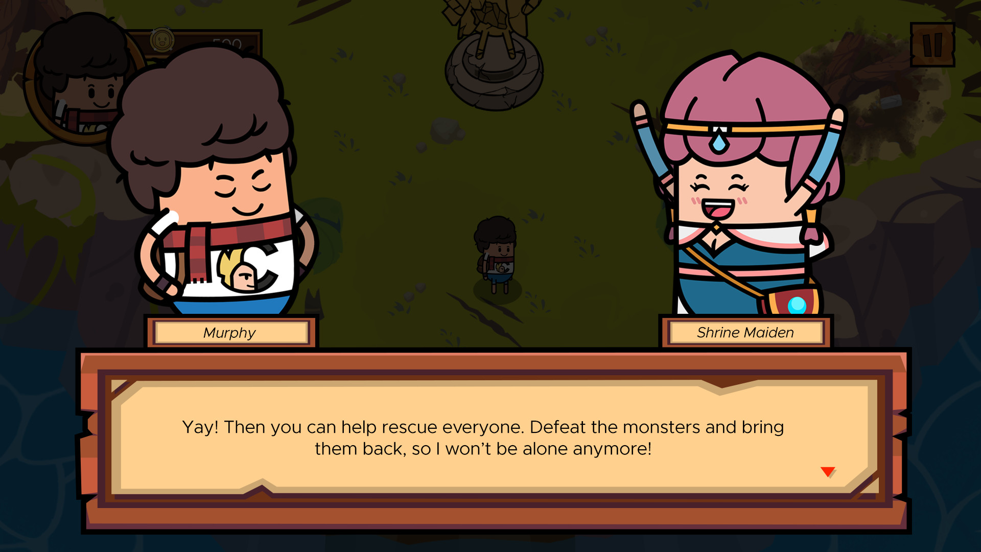 Holy Potatoes! I'm A Hero?! - Screenshot 2