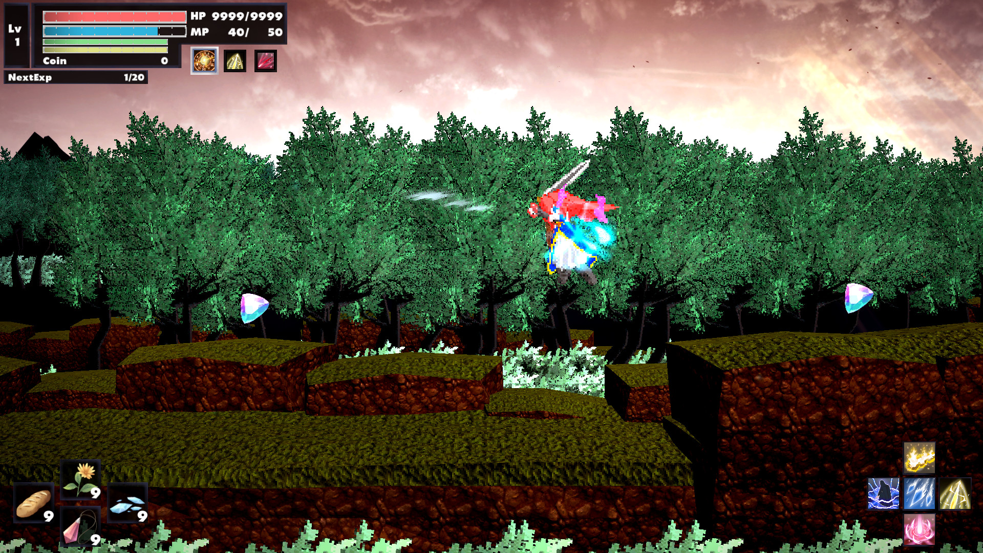 Geranium - Screenshot 5