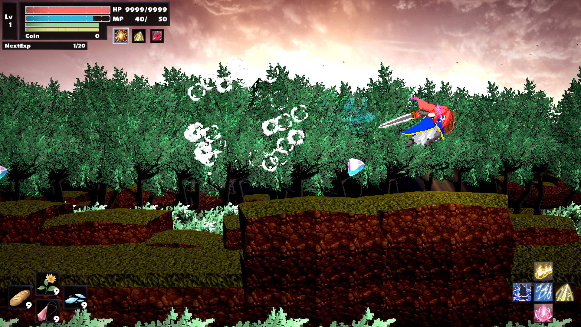 Geranium - Screenshot 6