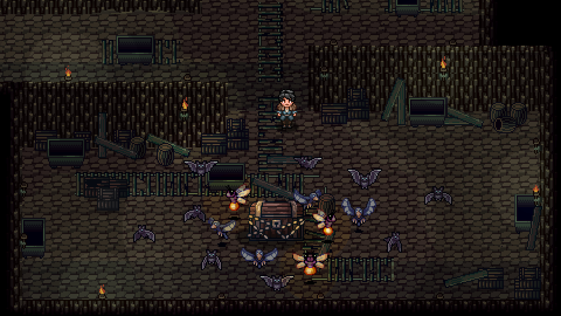 Daomei Village - Screenshot 1