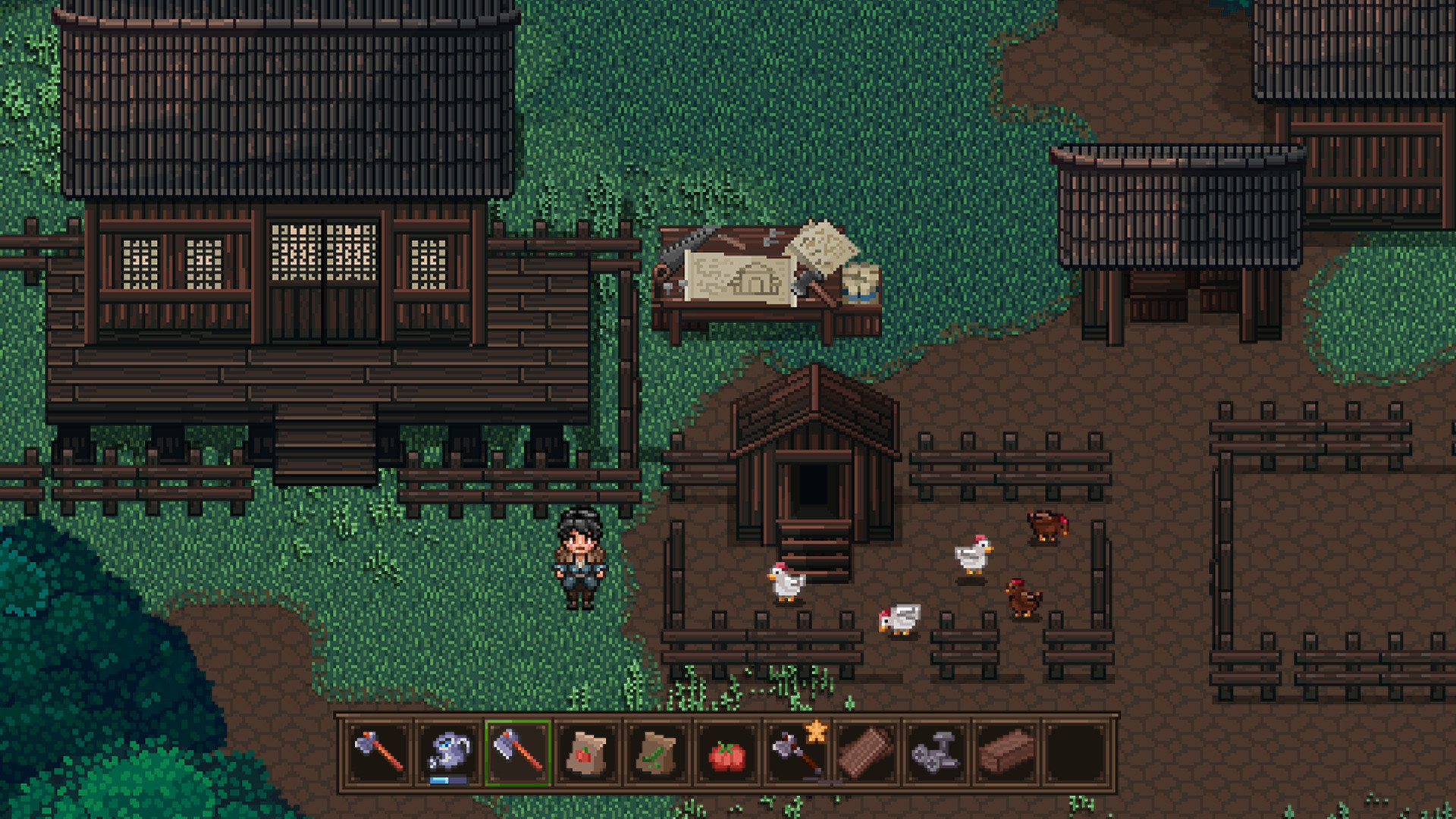 Daomei Village - Screenshot 7