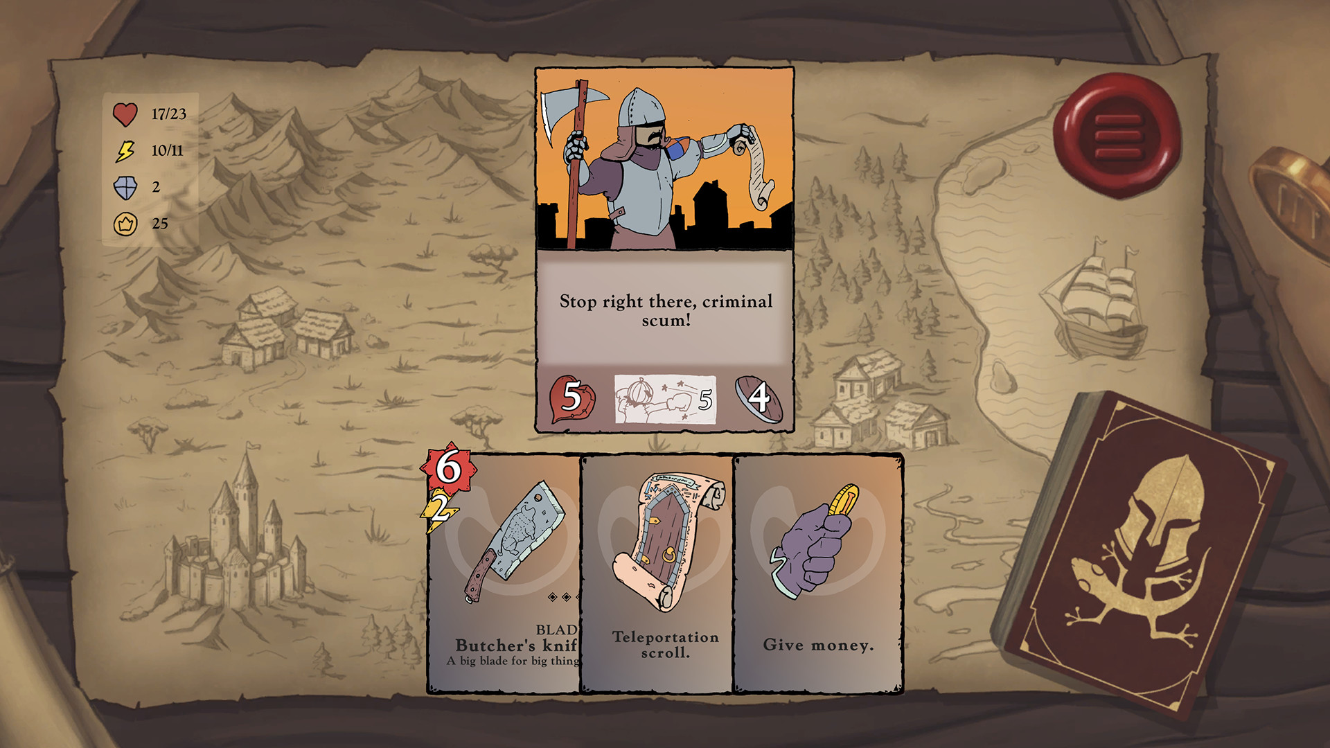 Card Tales - Screenshot 3