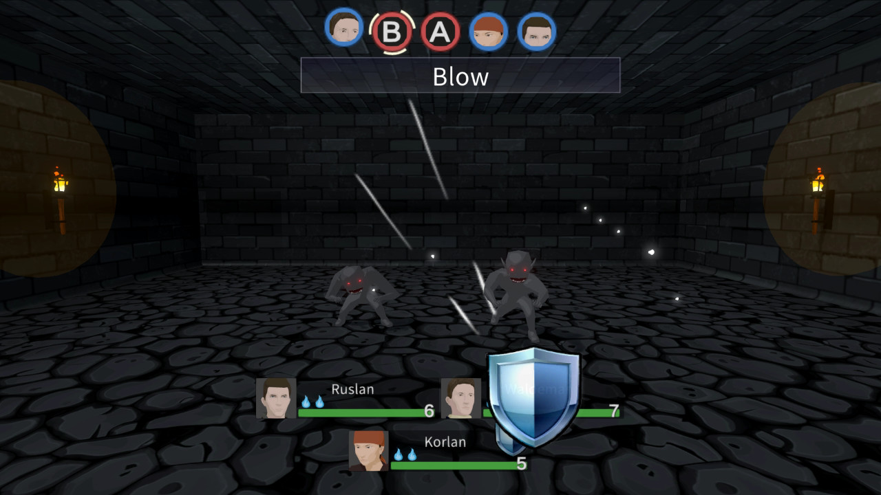 Role of Remains - Screenshot 7