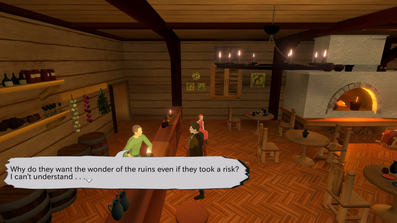 Role of Remains - Screenshot 6