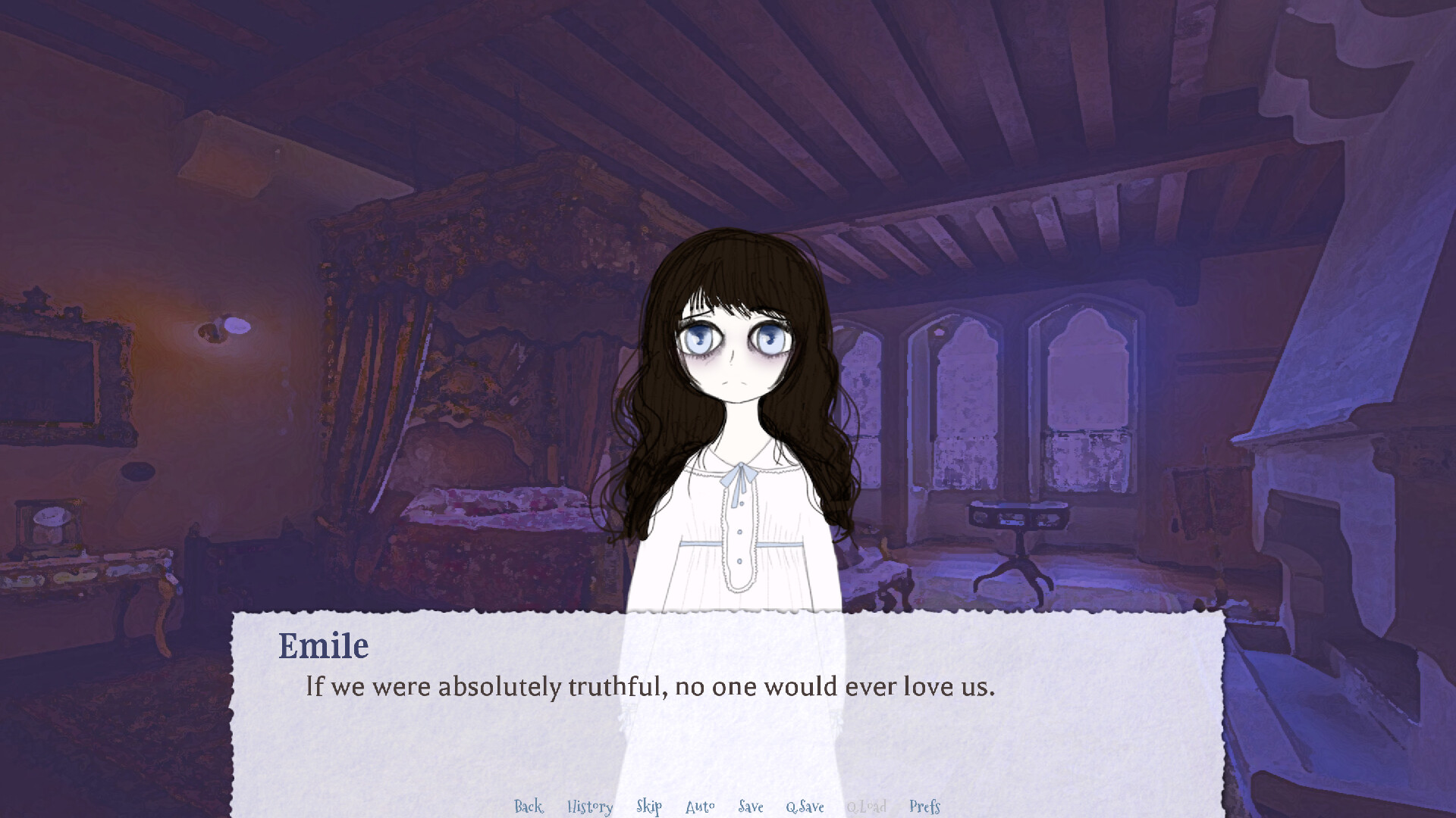 Cage of Etha - Screenshot 1