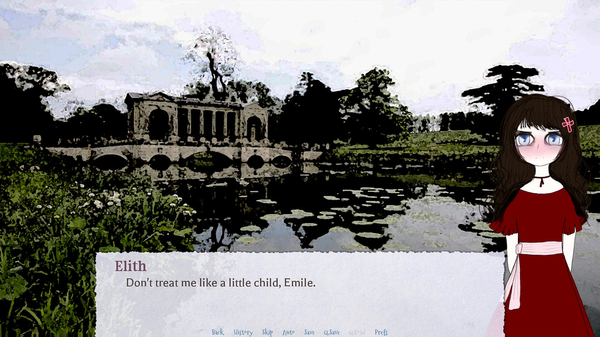 Cage of Etha - Screenshot 5