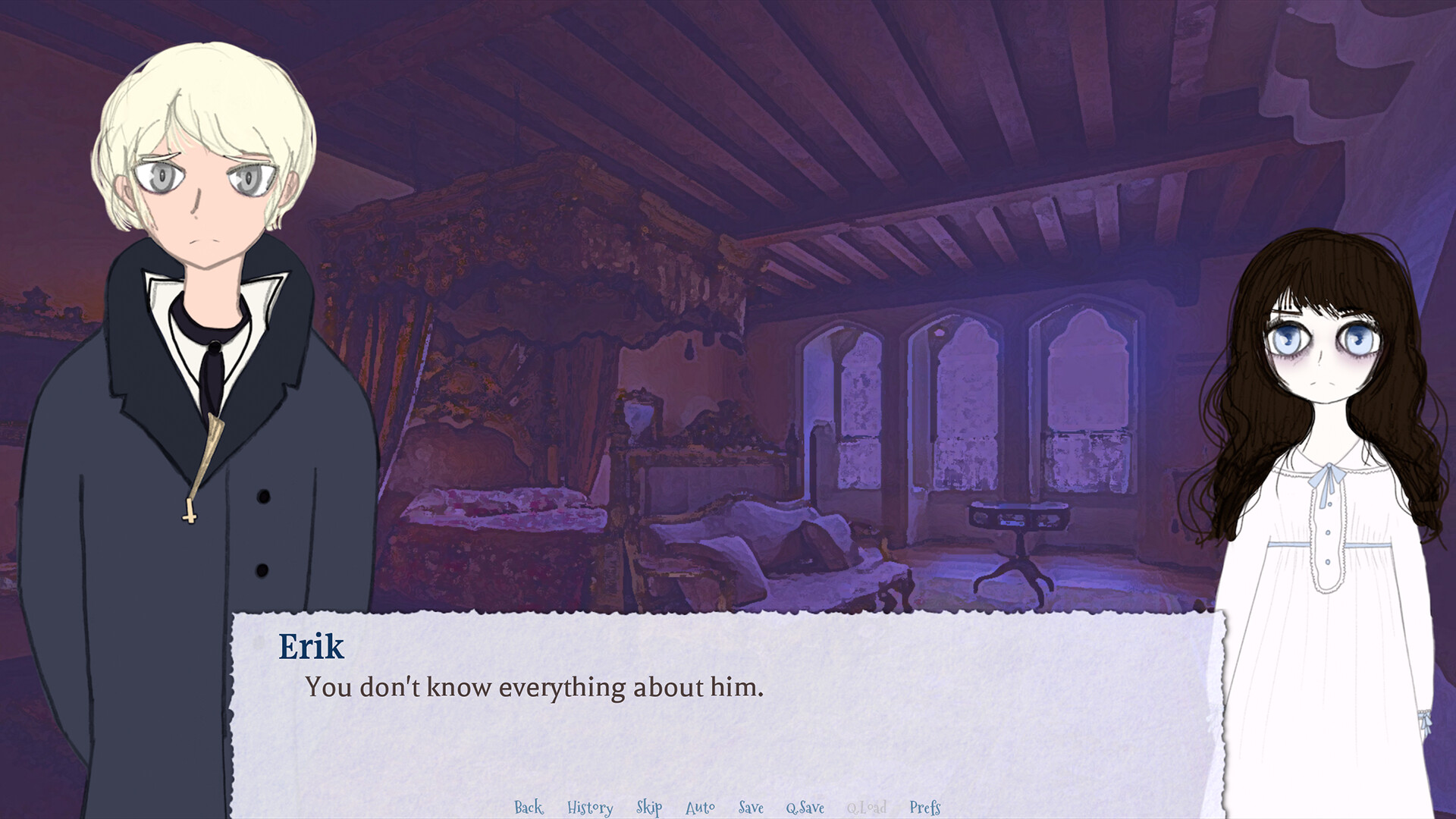 Cage of Etha - Screenshot 2