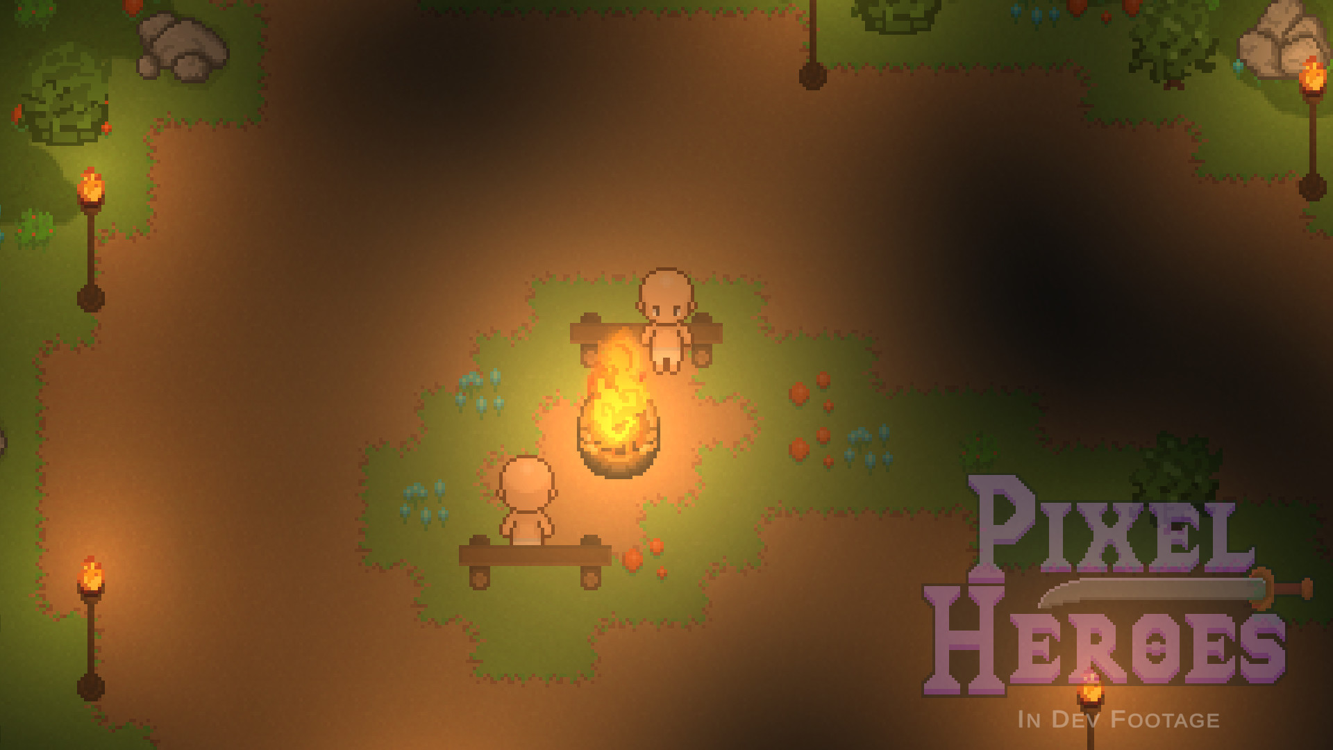 Pixel Heroes - Screenshot 5