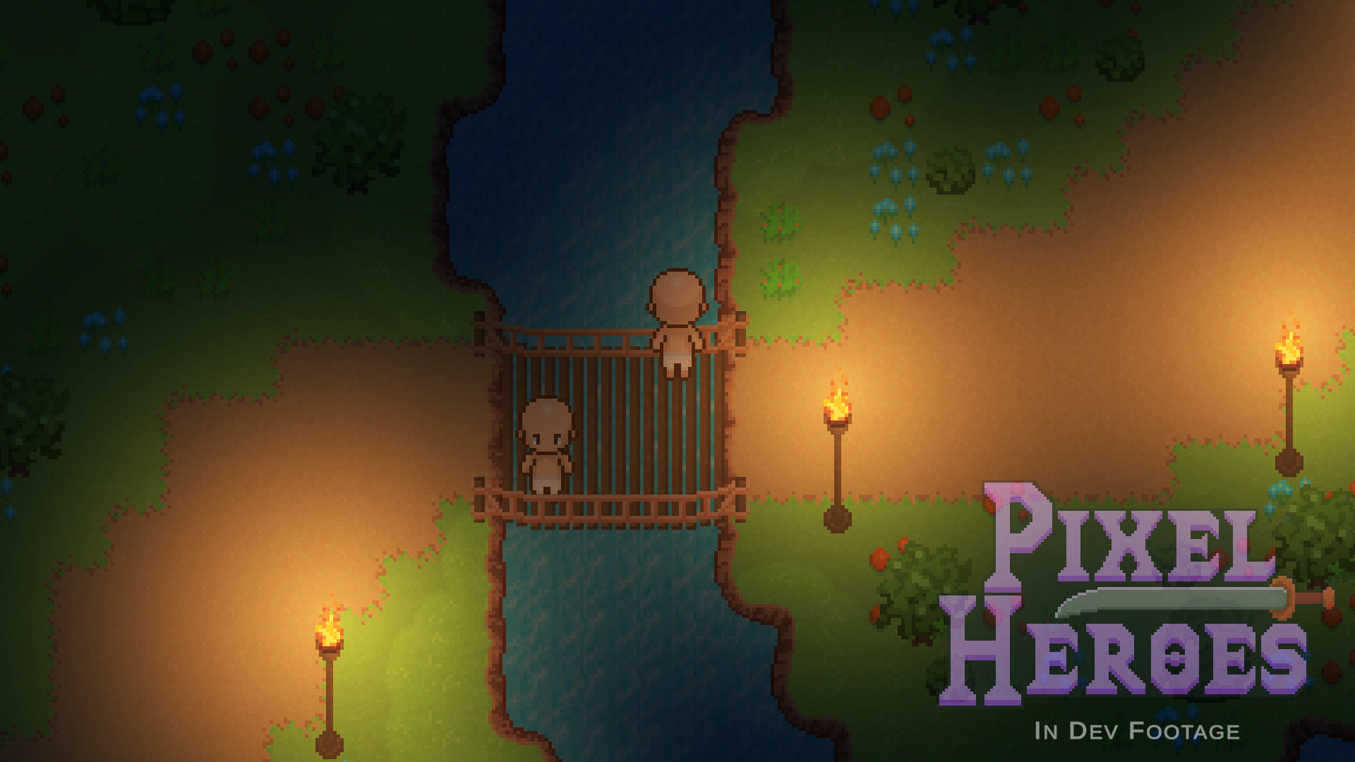 Pixel Heroes - Screenshot 1