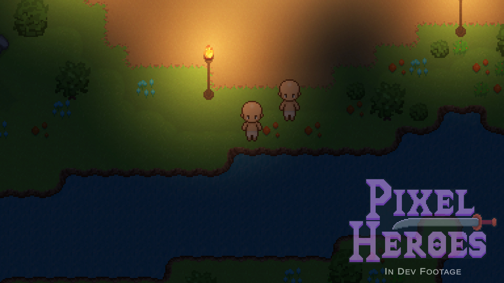 Pixel Heroes - Screenshot 2