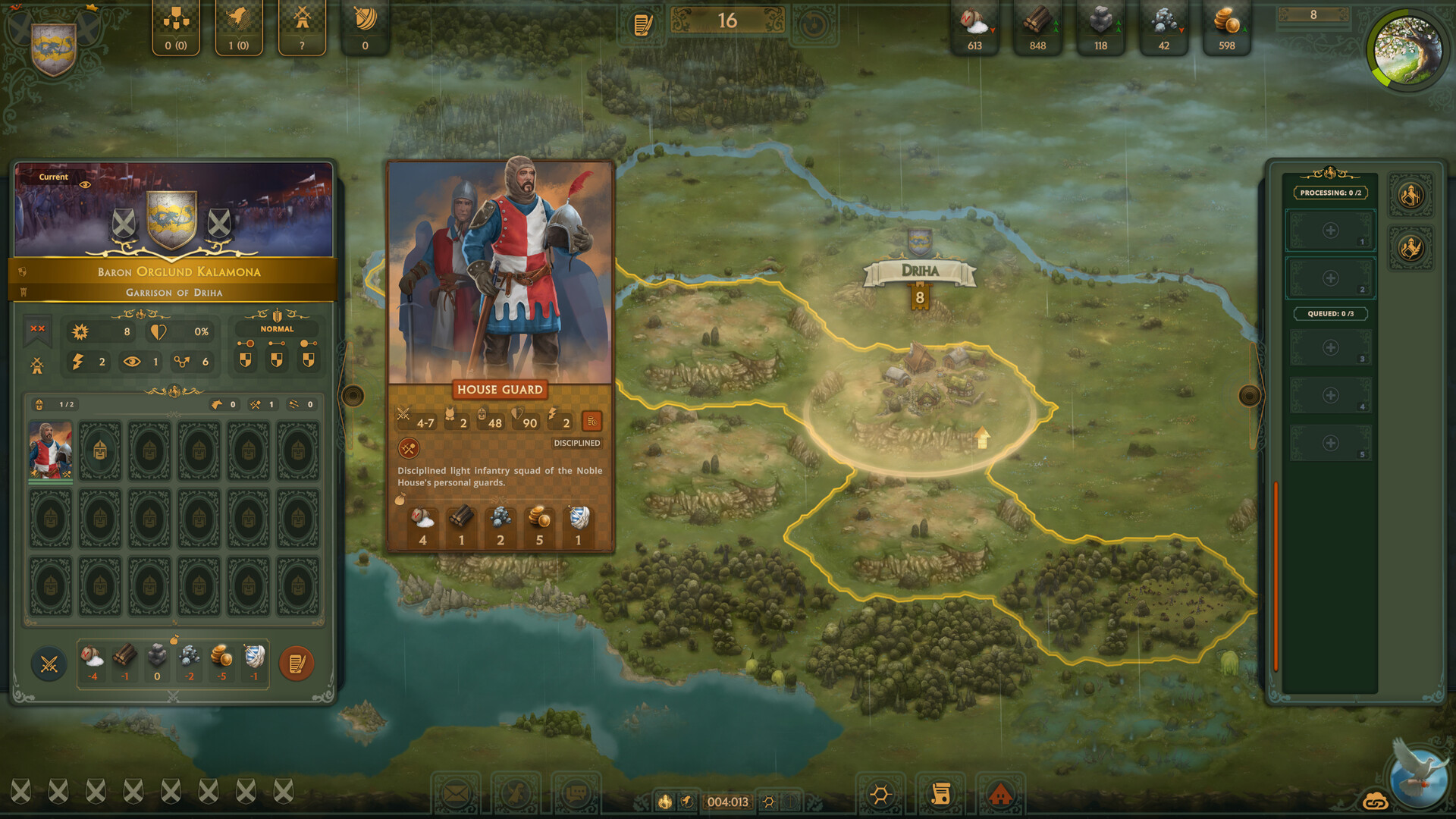 Feudums - Screenshot 20