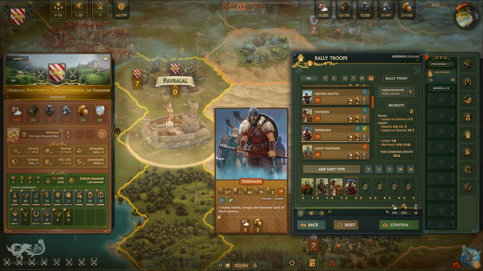 Feudums - Screenshot 19