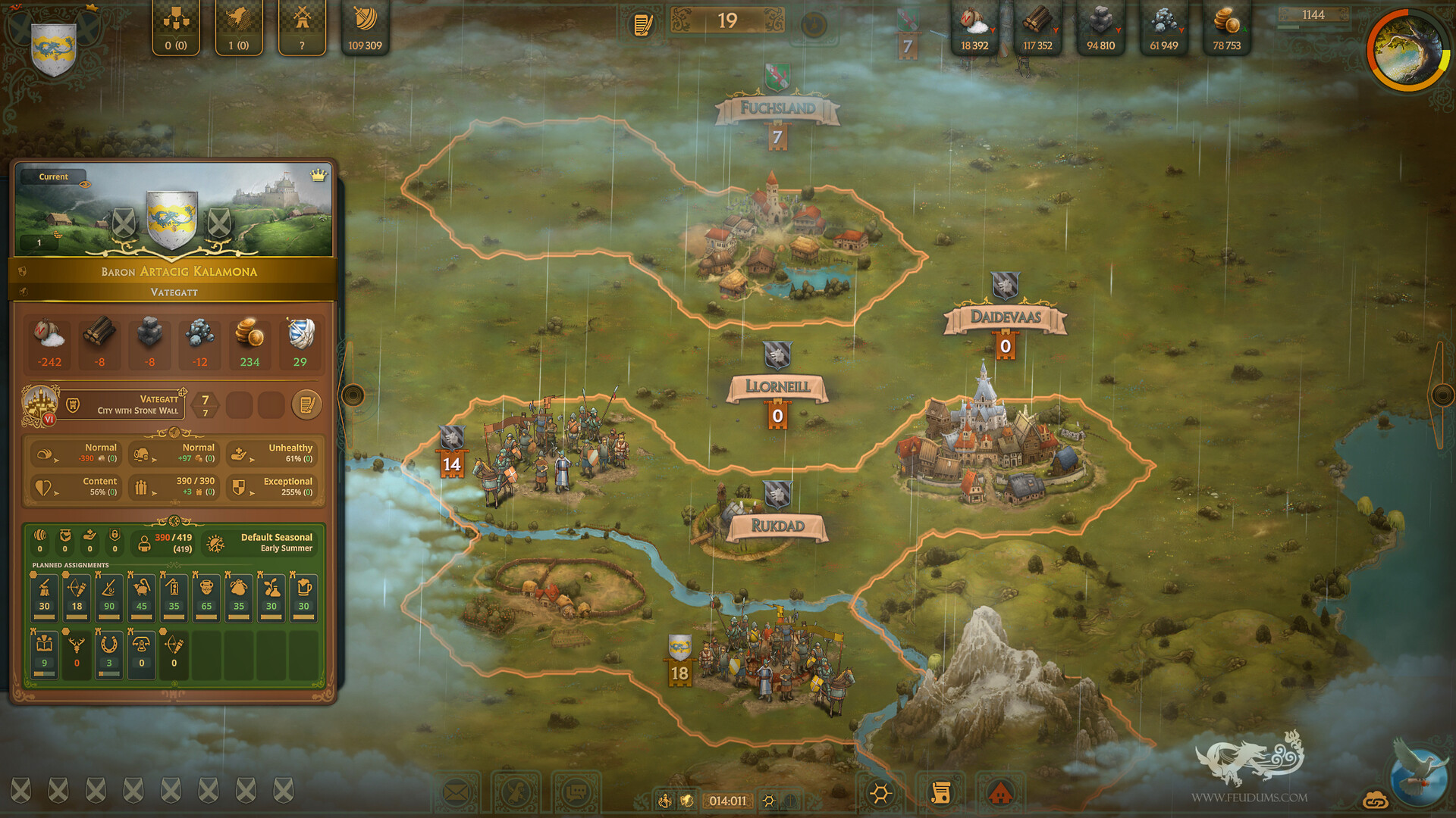 Feudums - Screenshot 18