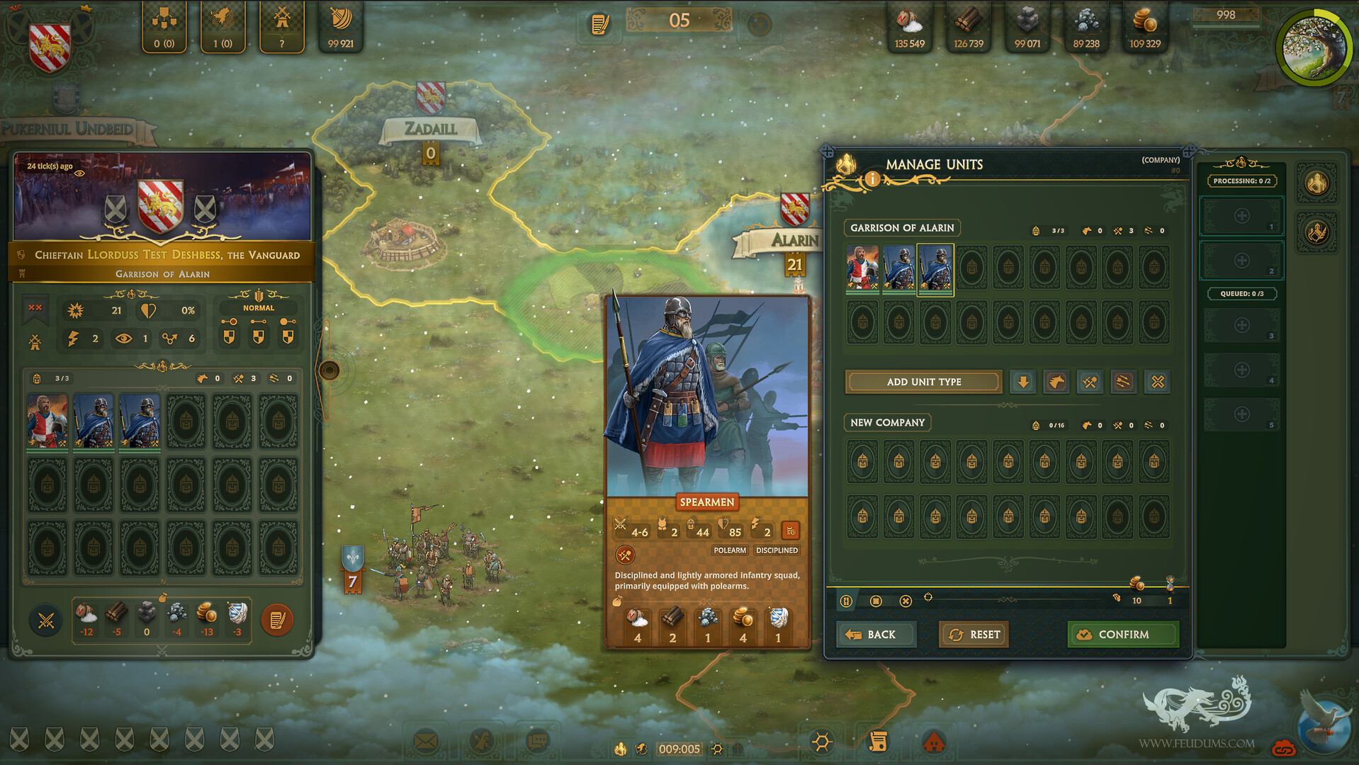 Feudums - Screenshot 16