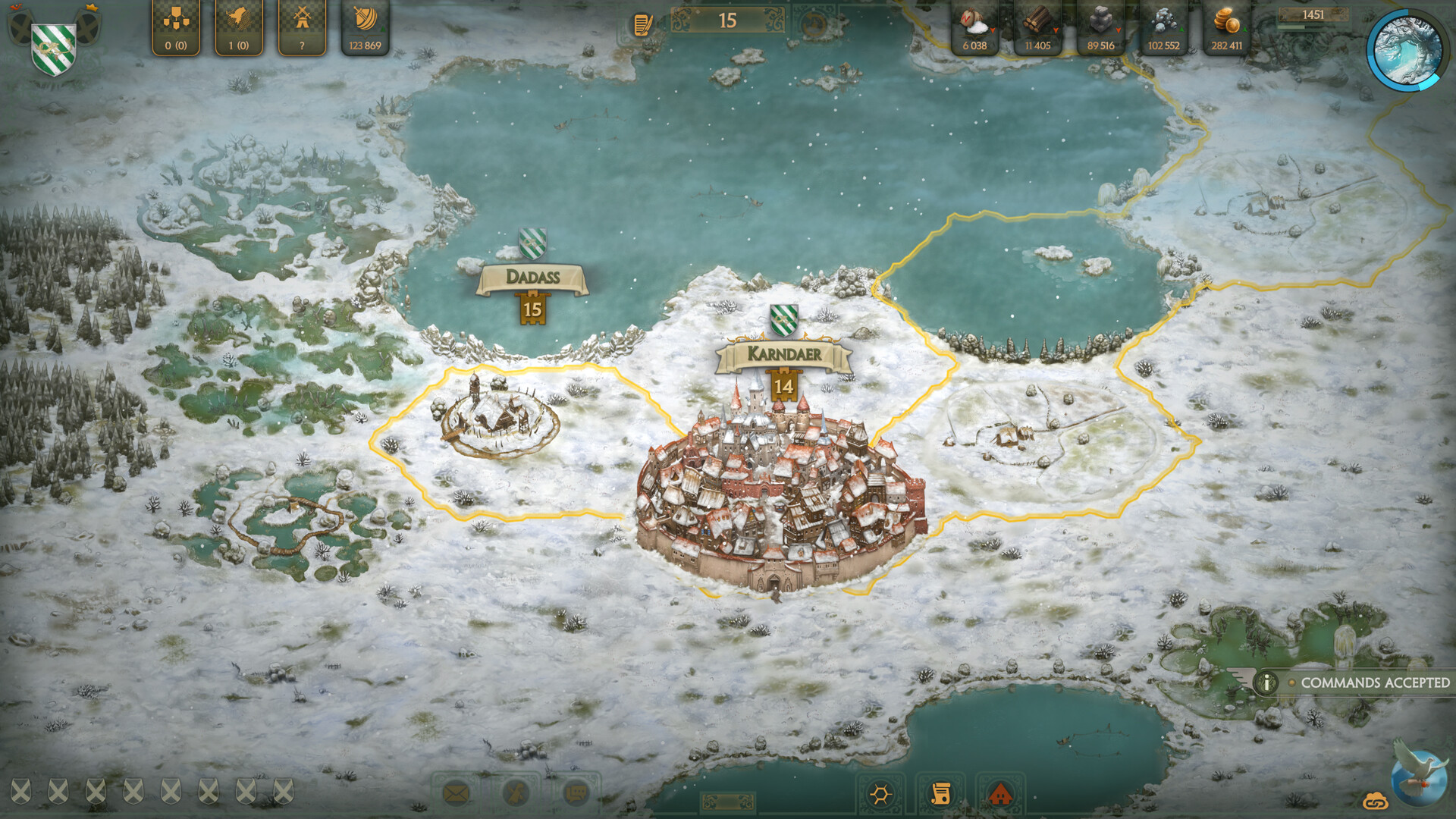 Feudums - Screenshot 4