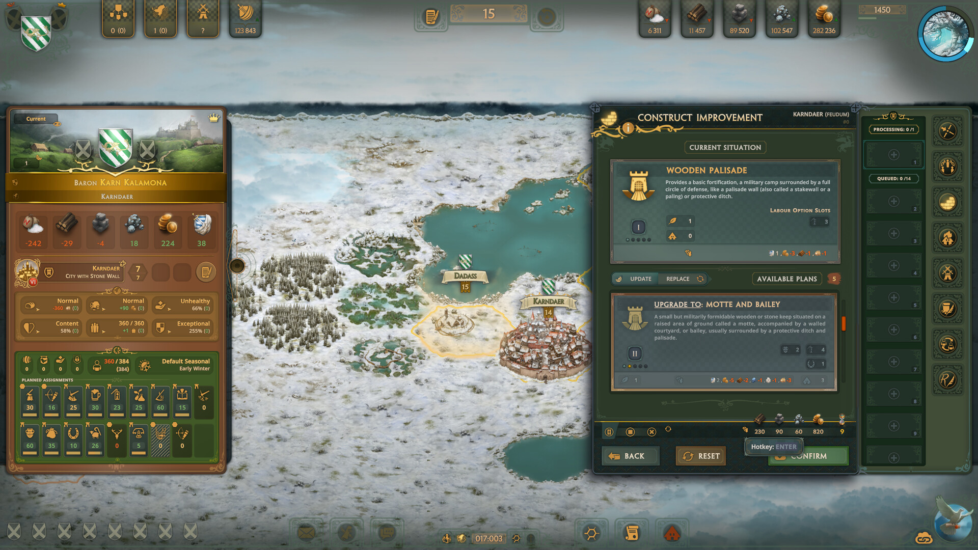 Feudums - Screenshot 2