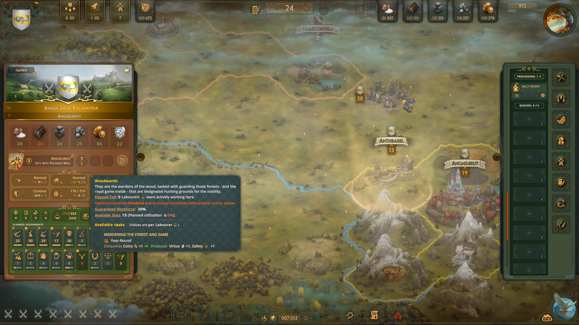 Feudums - Screenshot 7