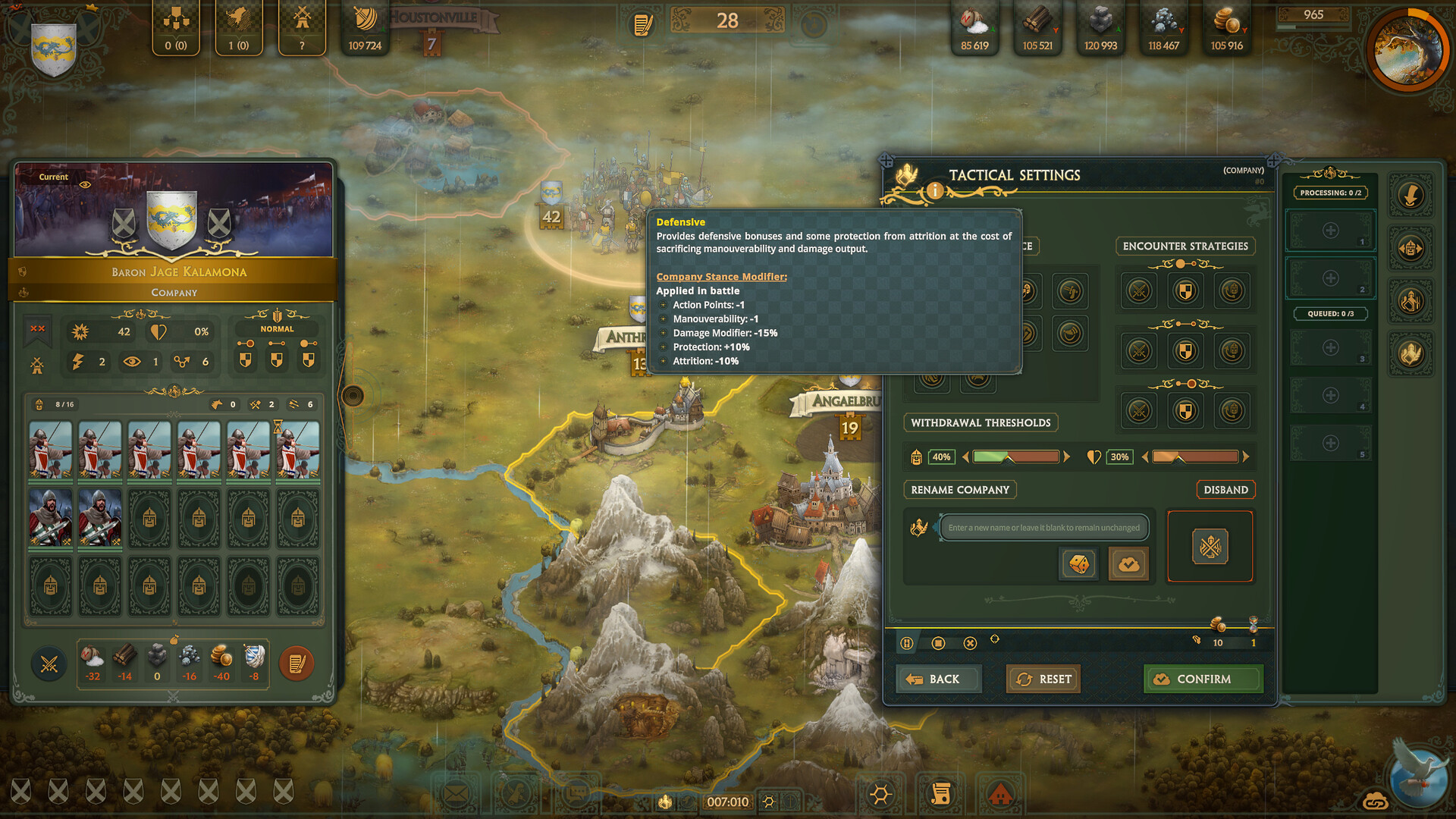 Feudums - Screenshot 10