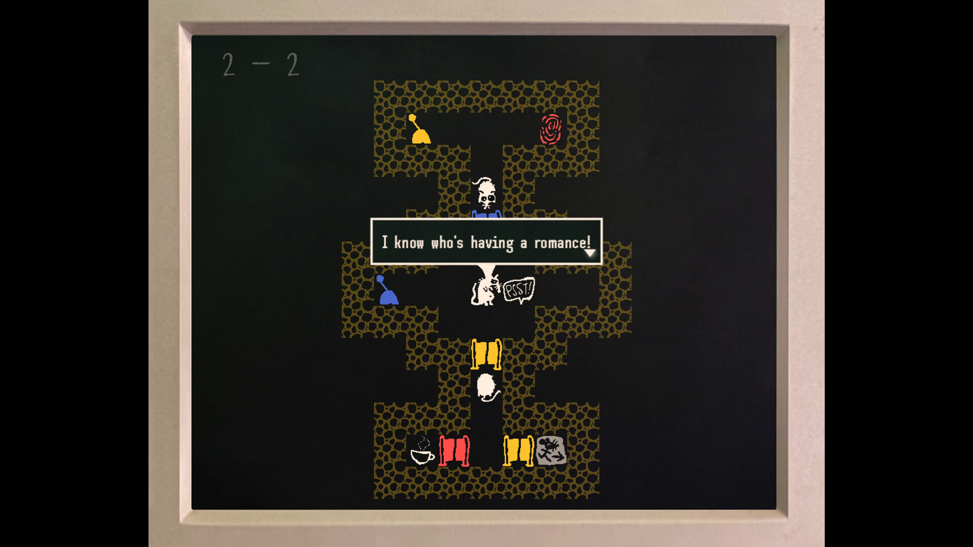 Rats in a Cage - Screenshot 9