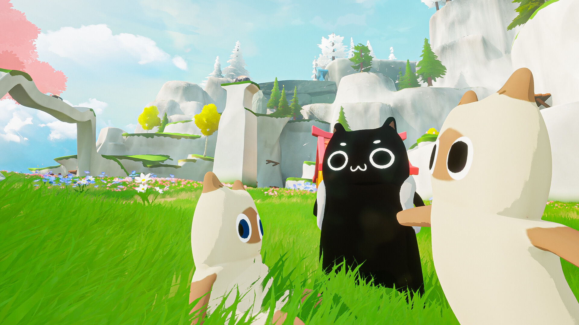 Kitty May Cry - Screenshot 3