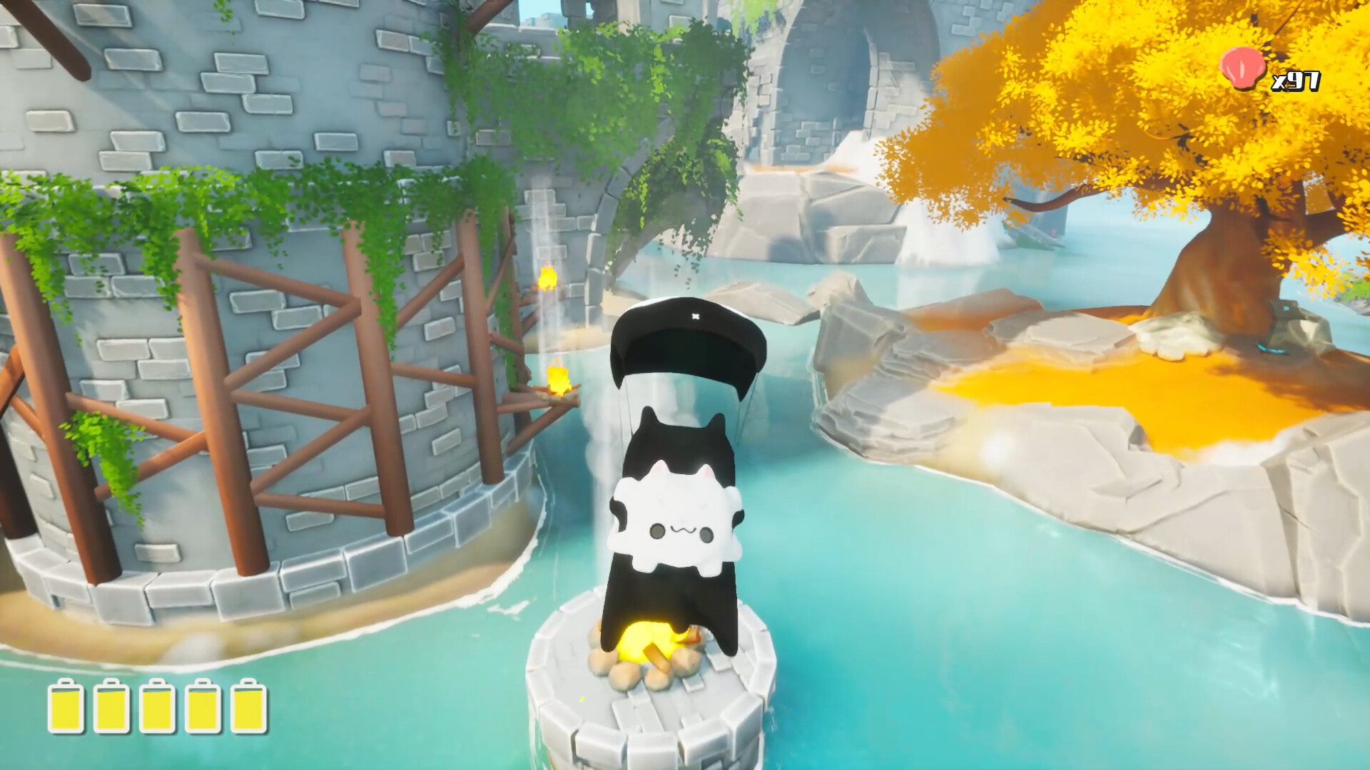 Kitty May Cry - Screenshot 7