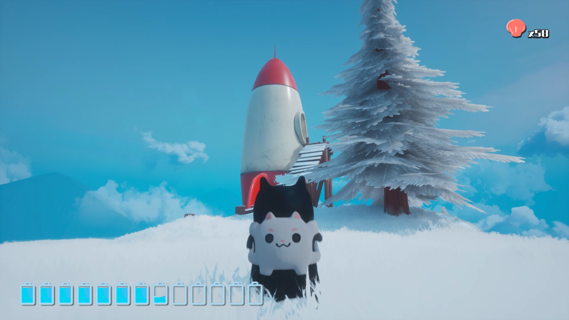 Kitty May Cry - Screenshot 4