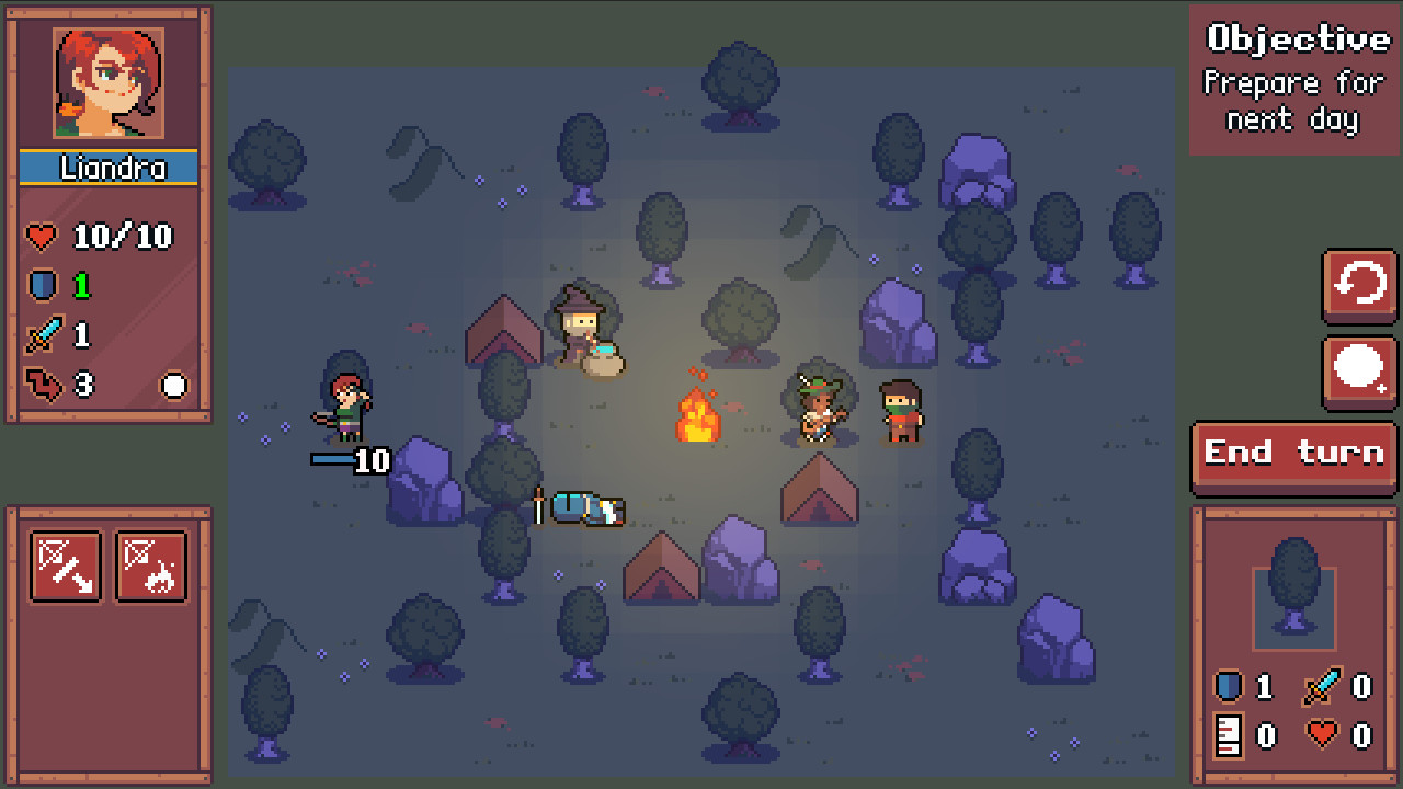 Guardians of Gridvale - Screenshot 8