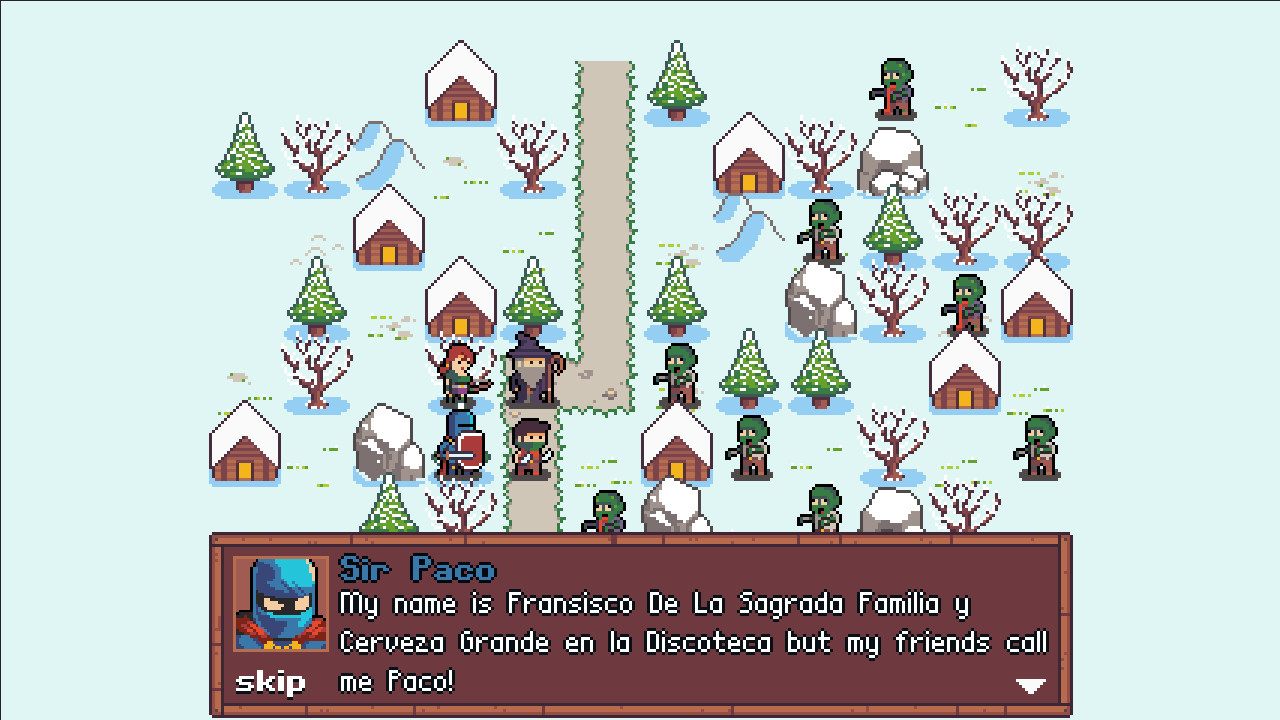 Guardians of Gridvale - Screenshot 2