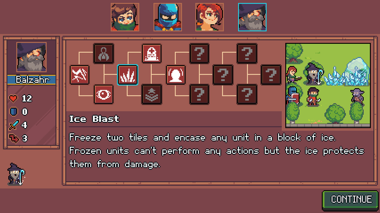 Guardians of Gridvale - Screenshot 6