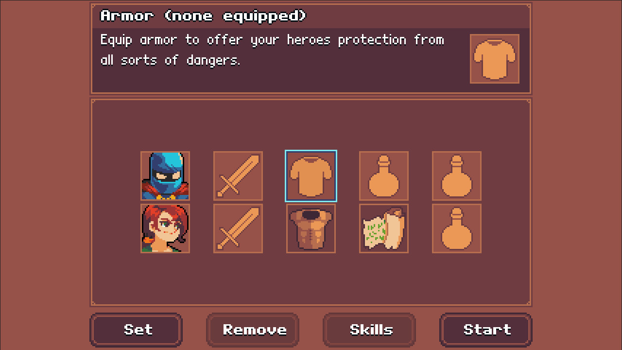 Guardians of Gridvale - Screenshot 3