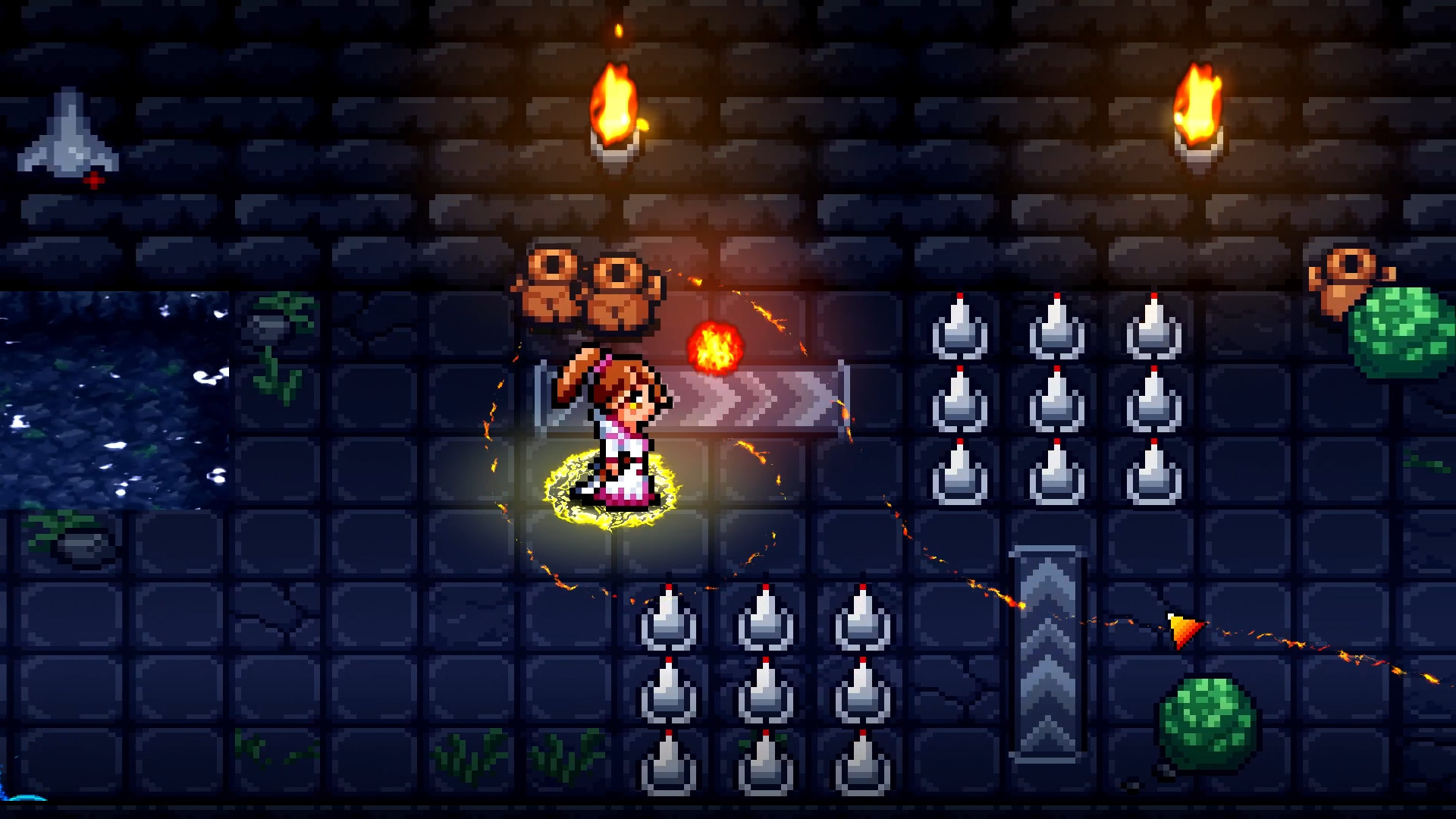 Furcifer's Fungeon - Screenshot 6