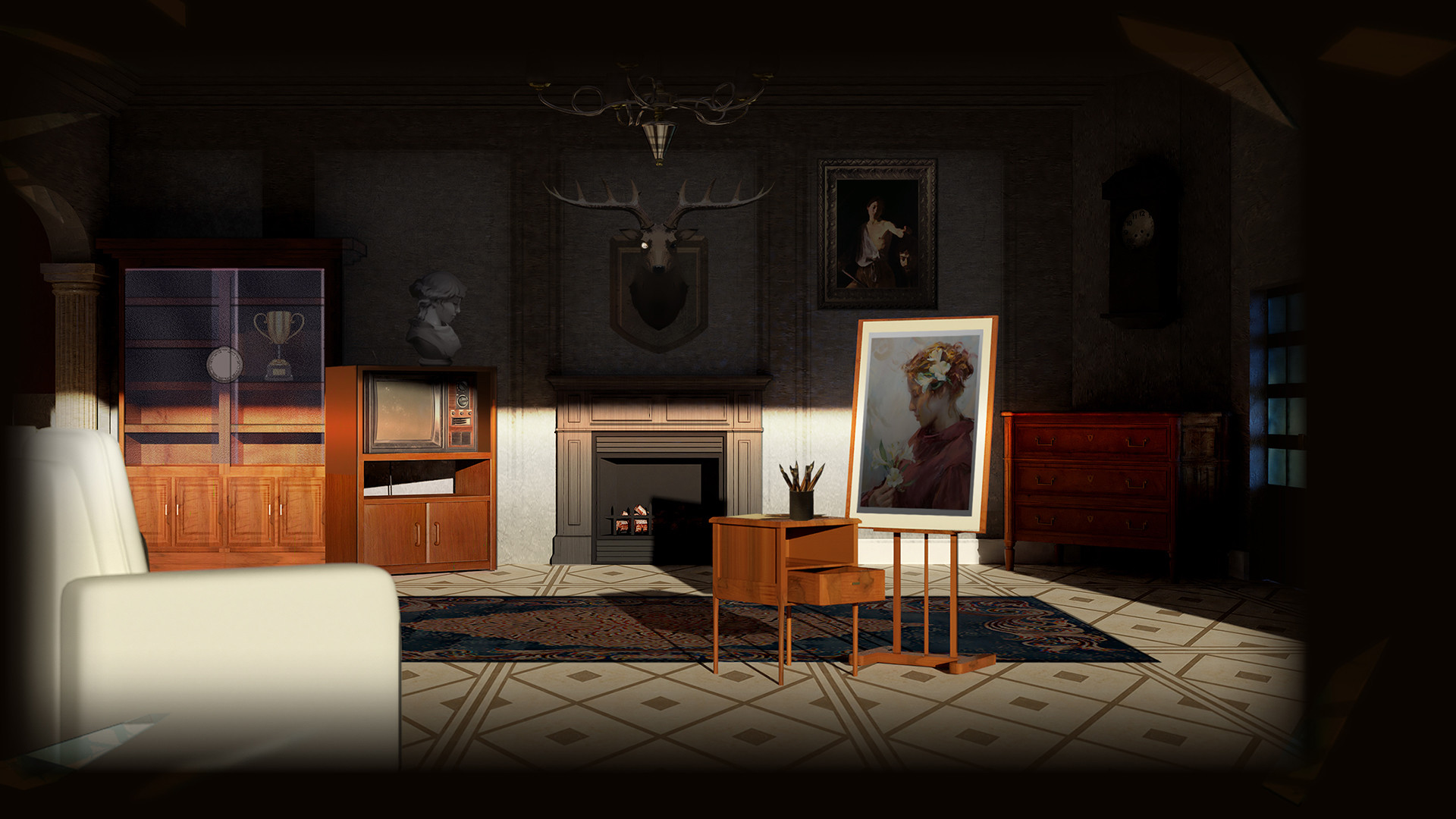 The Sob Island - Screenshot 1