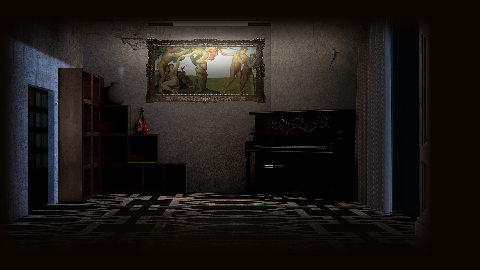 The Sob Island - Screenshot 3