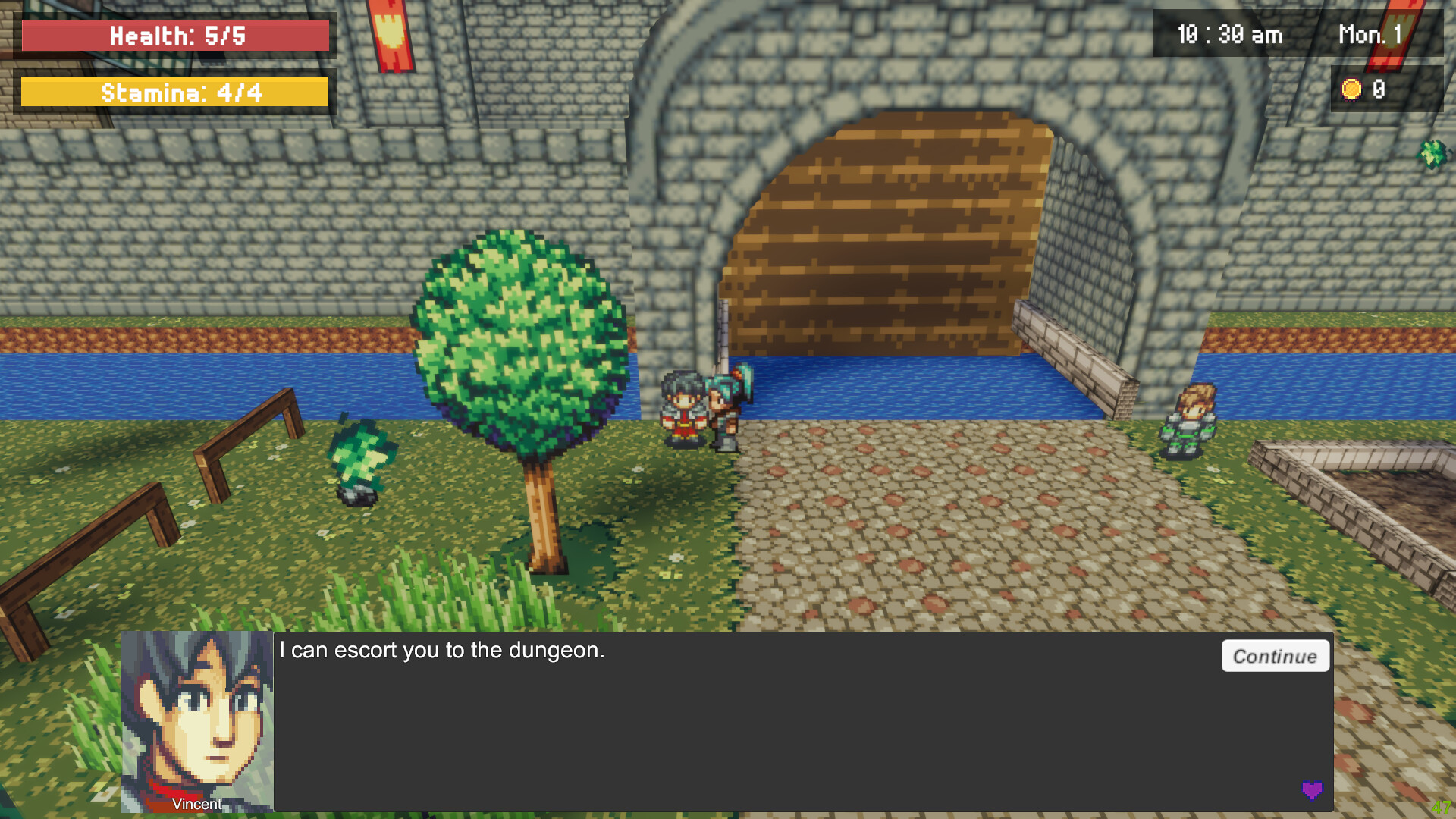 Harvest Mana - Screenshot 5