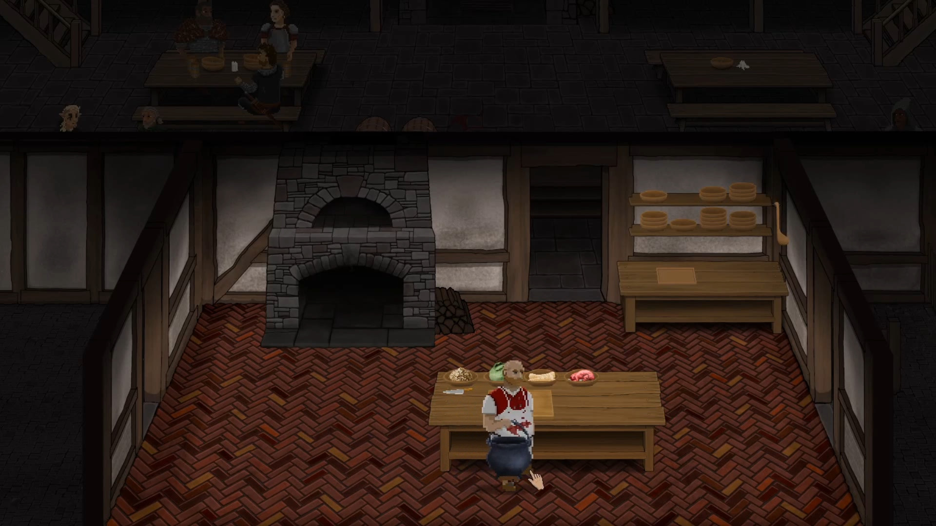 Innkeep - Screenshot 1