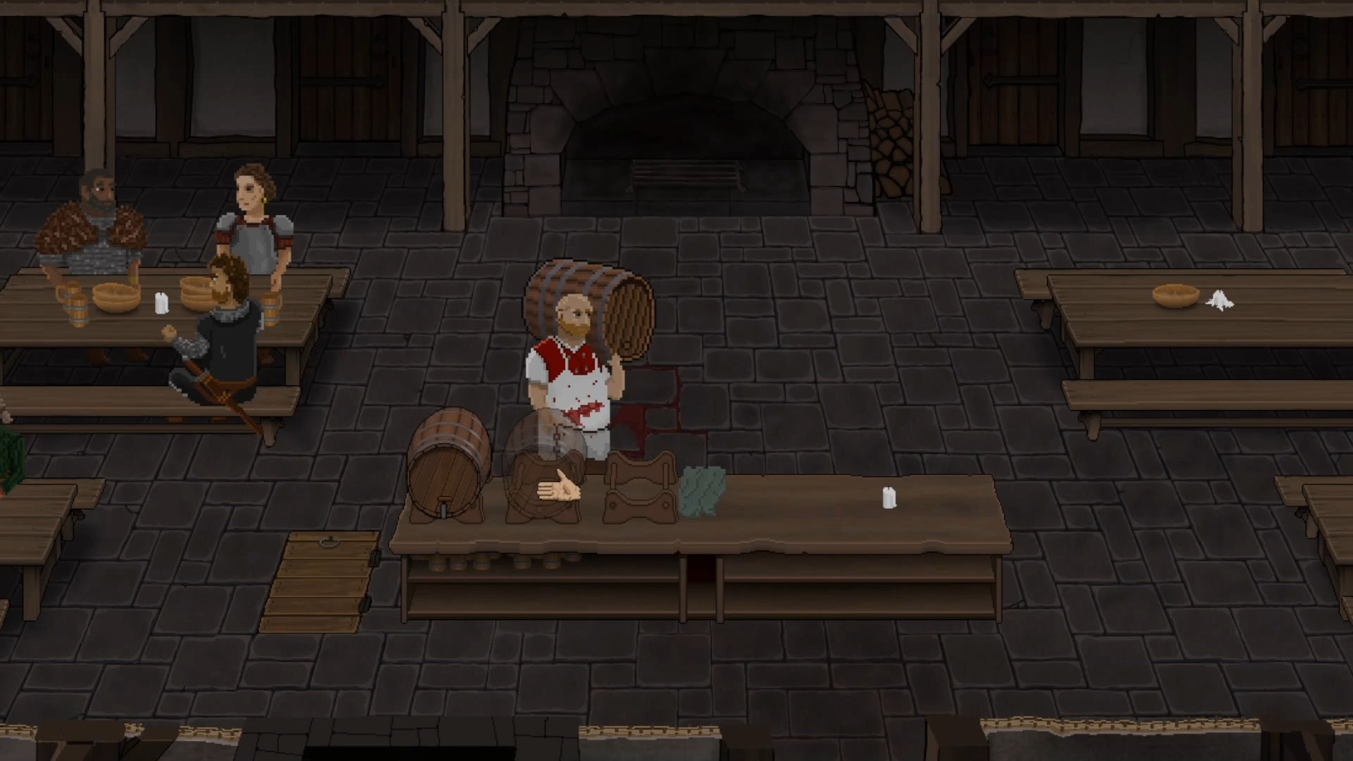 Innkeep - Screenshot 2