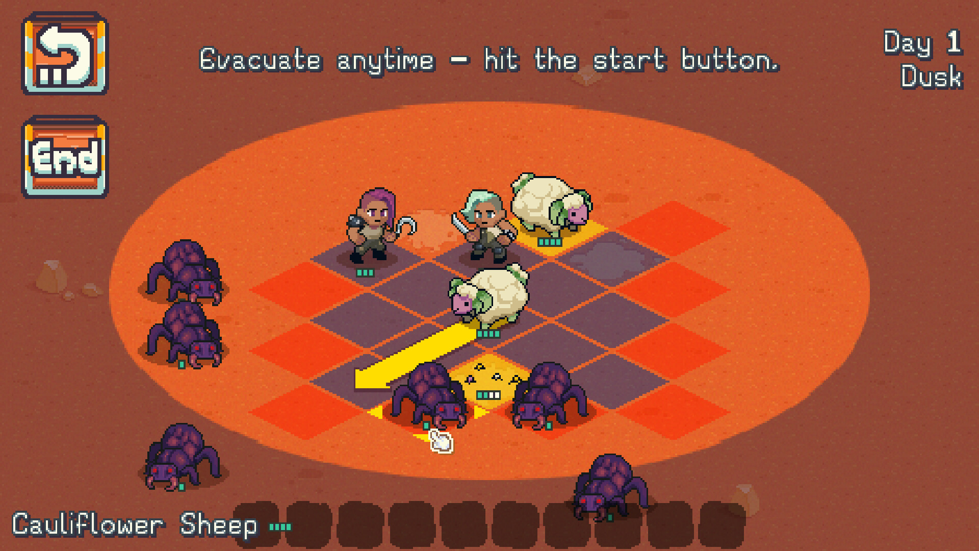 Farmageddon - Screenshot 3