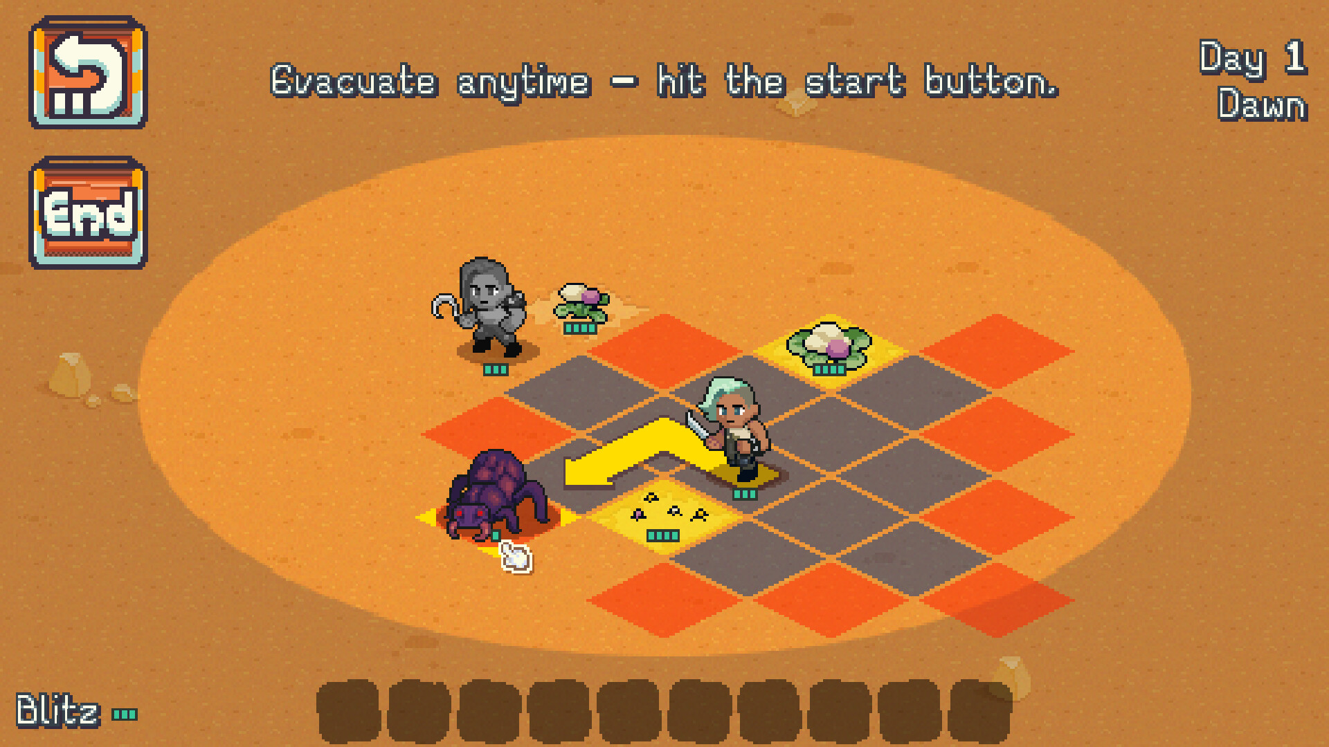 Farmageddon - Screenshot 1