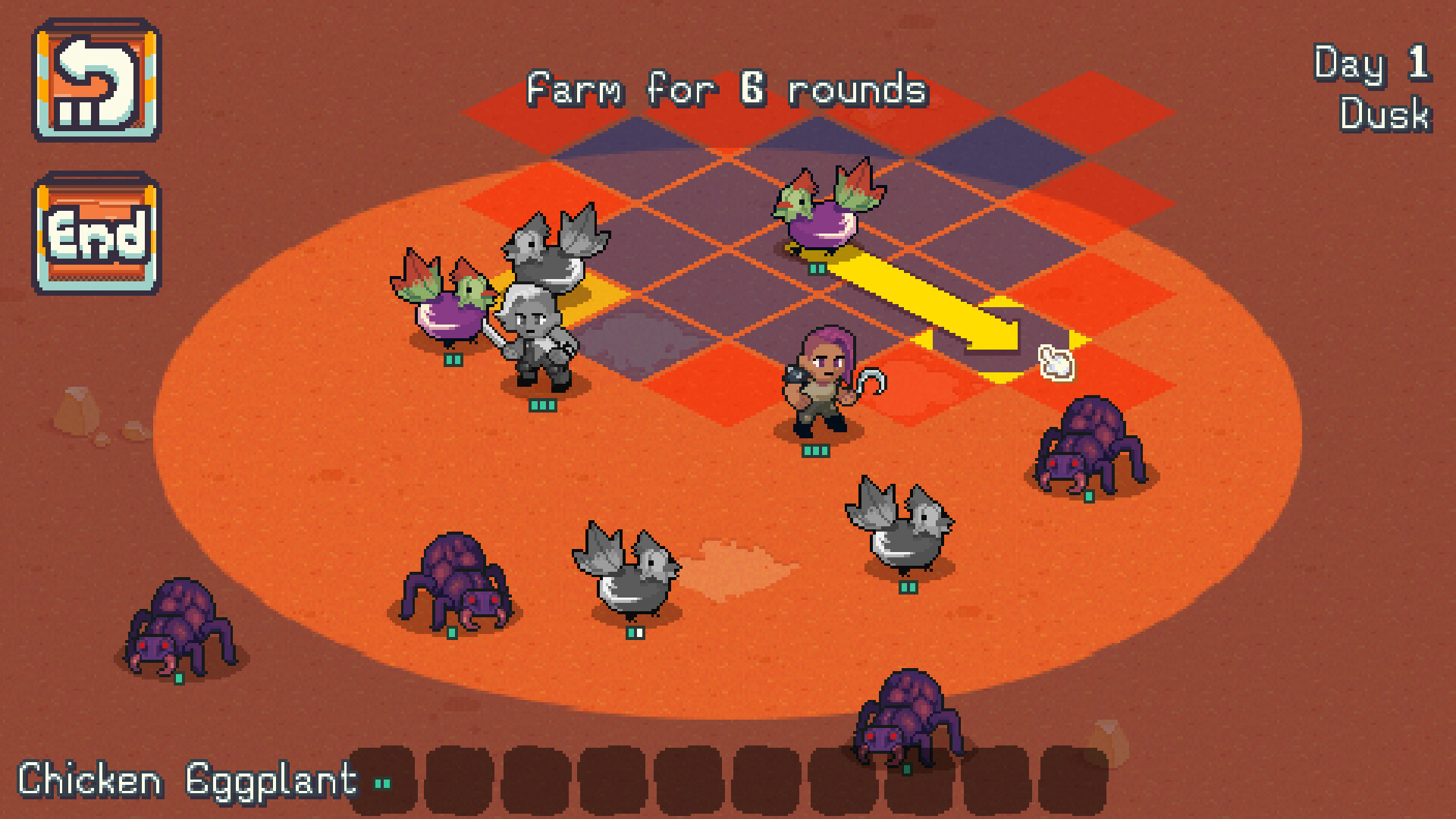 Farmageddon - Screenshot 2