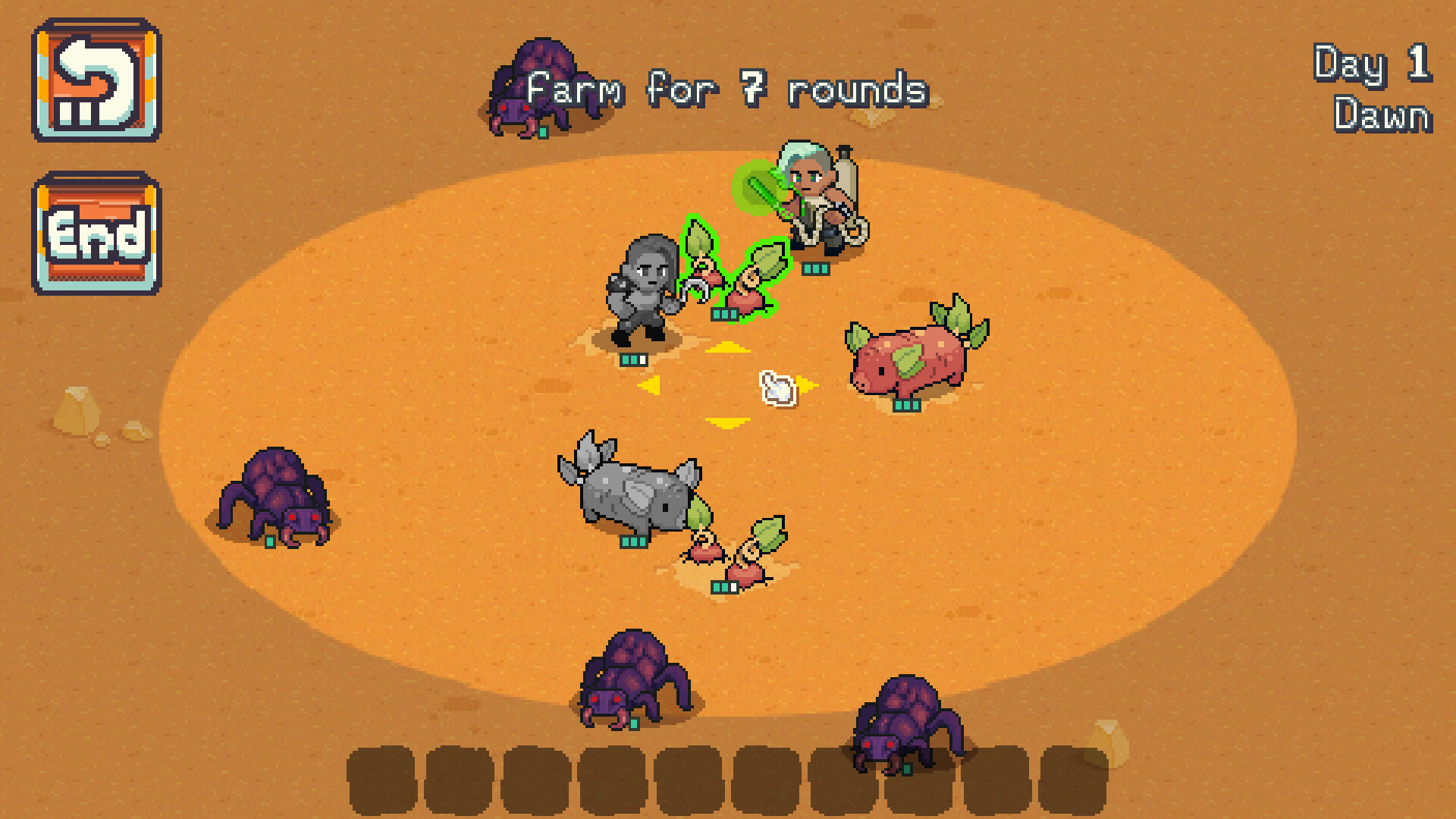 Farmageddon - Screenshot 4